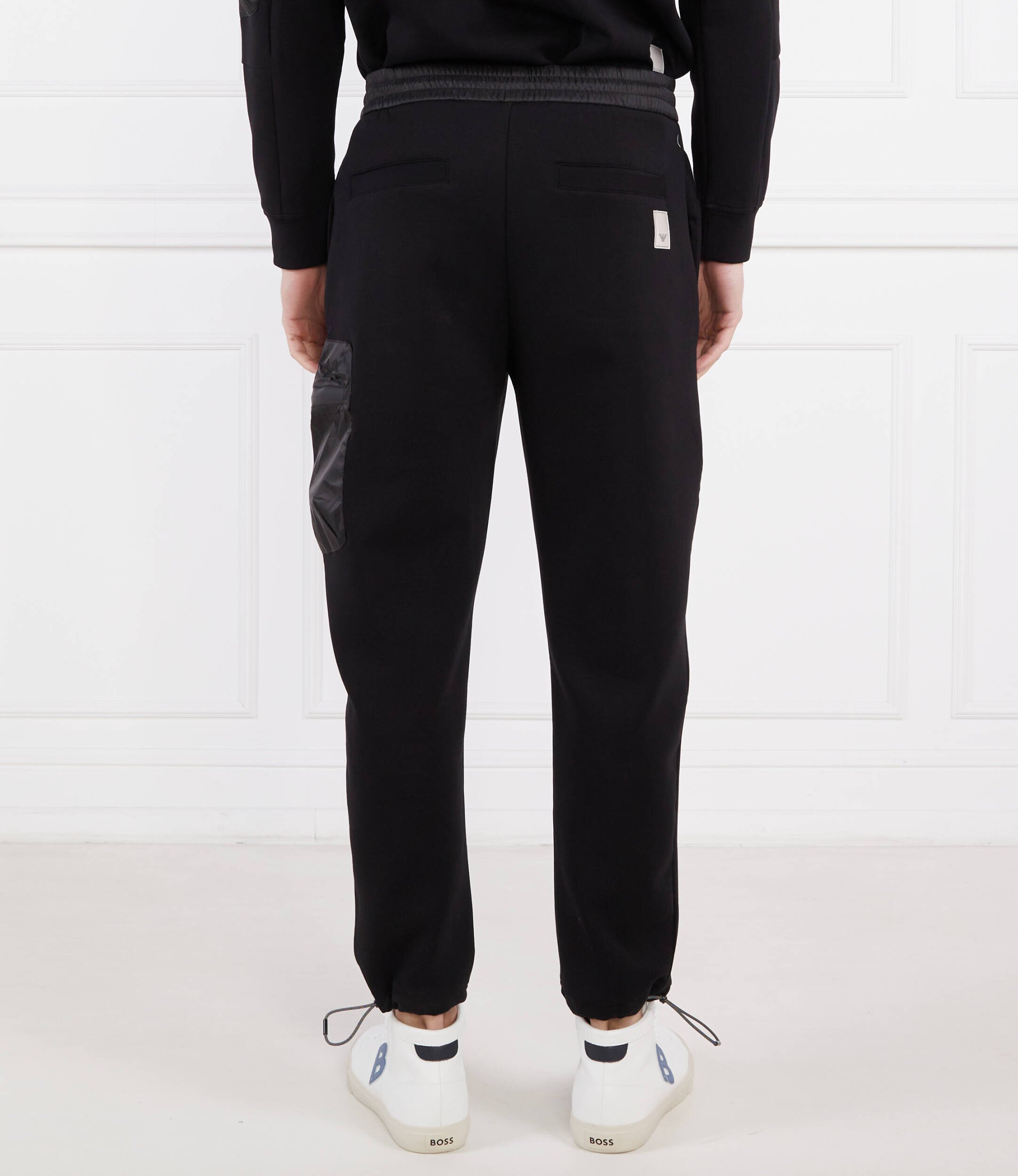 Emporio Armani Pantaloni de trening | Regular Fit