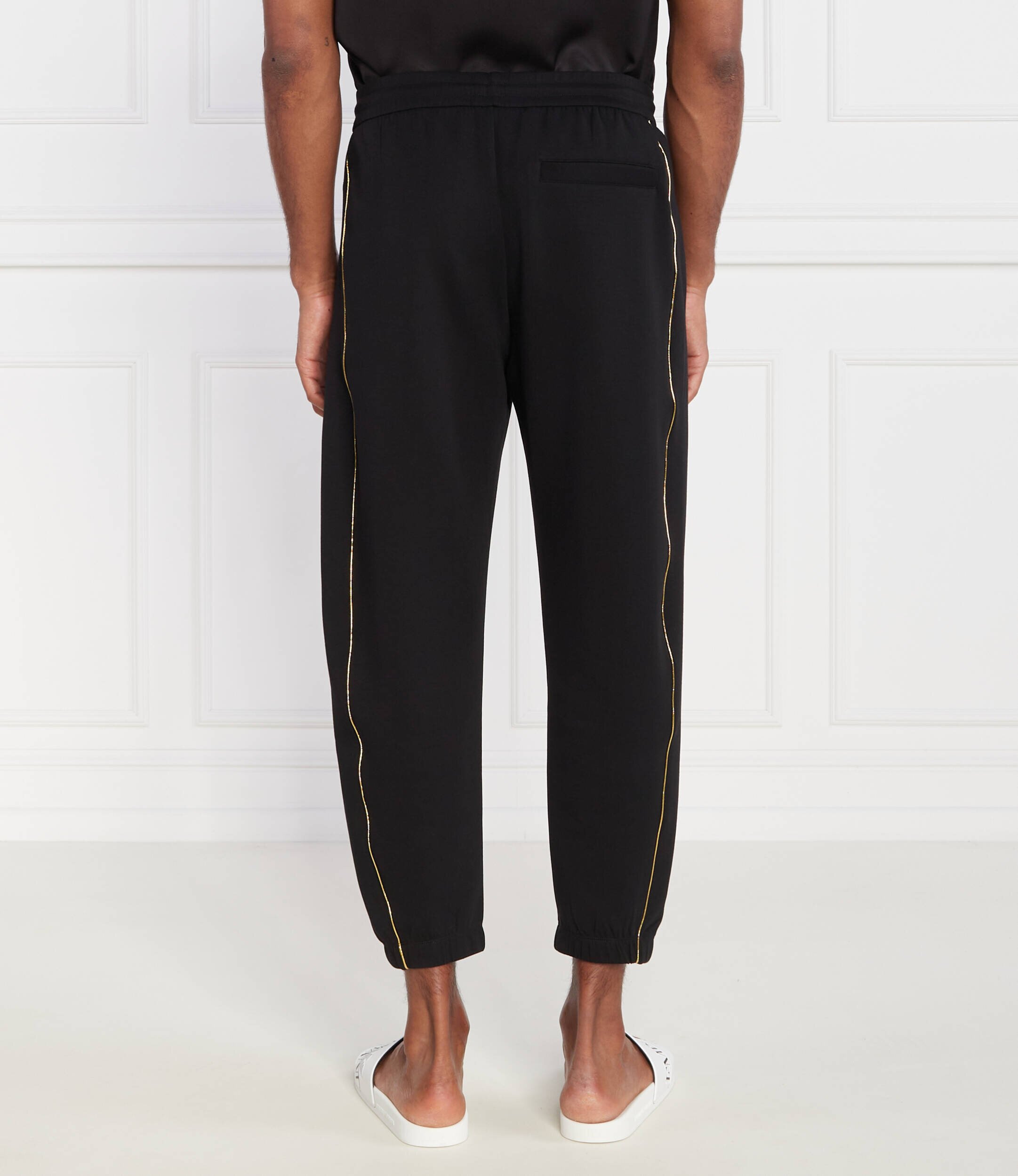 Emporio Armani Pantaloni de trening | Regular Fit