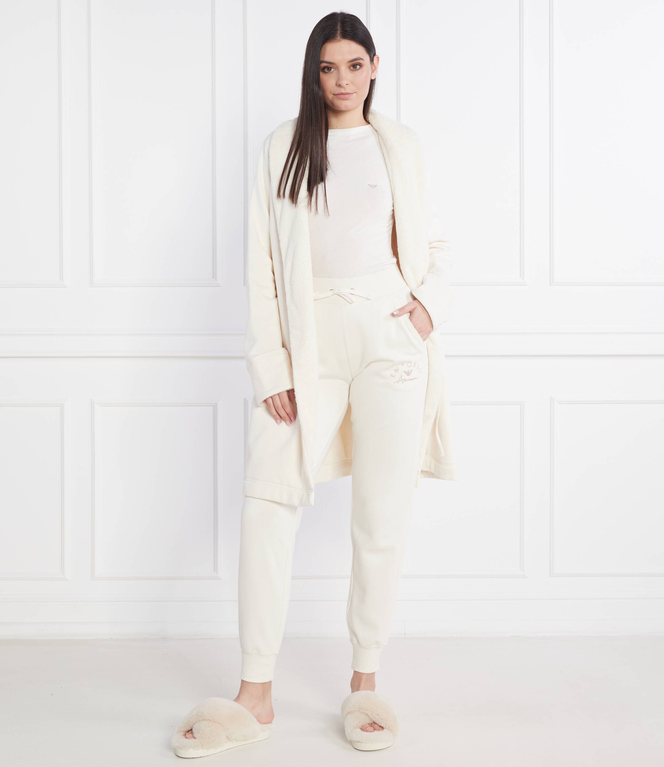 Emporio Armani Pantaloni de trening | Regular Fit
