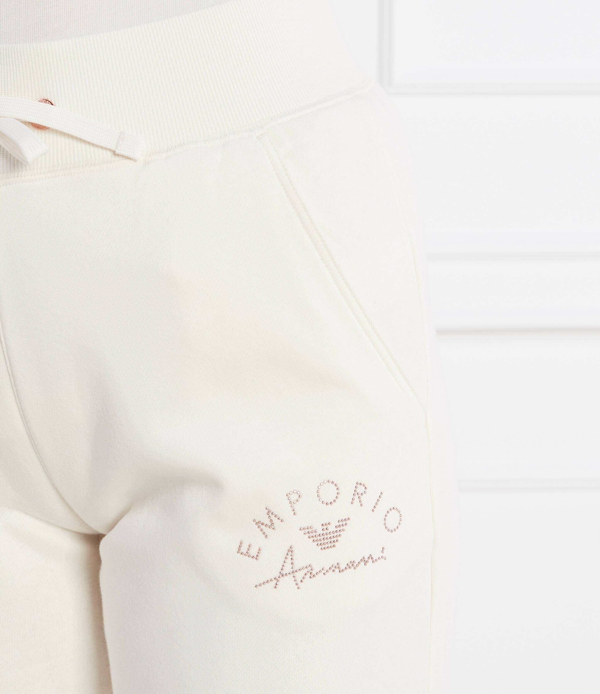 Emporio Armani Pantaloni de trening | Regular Fit