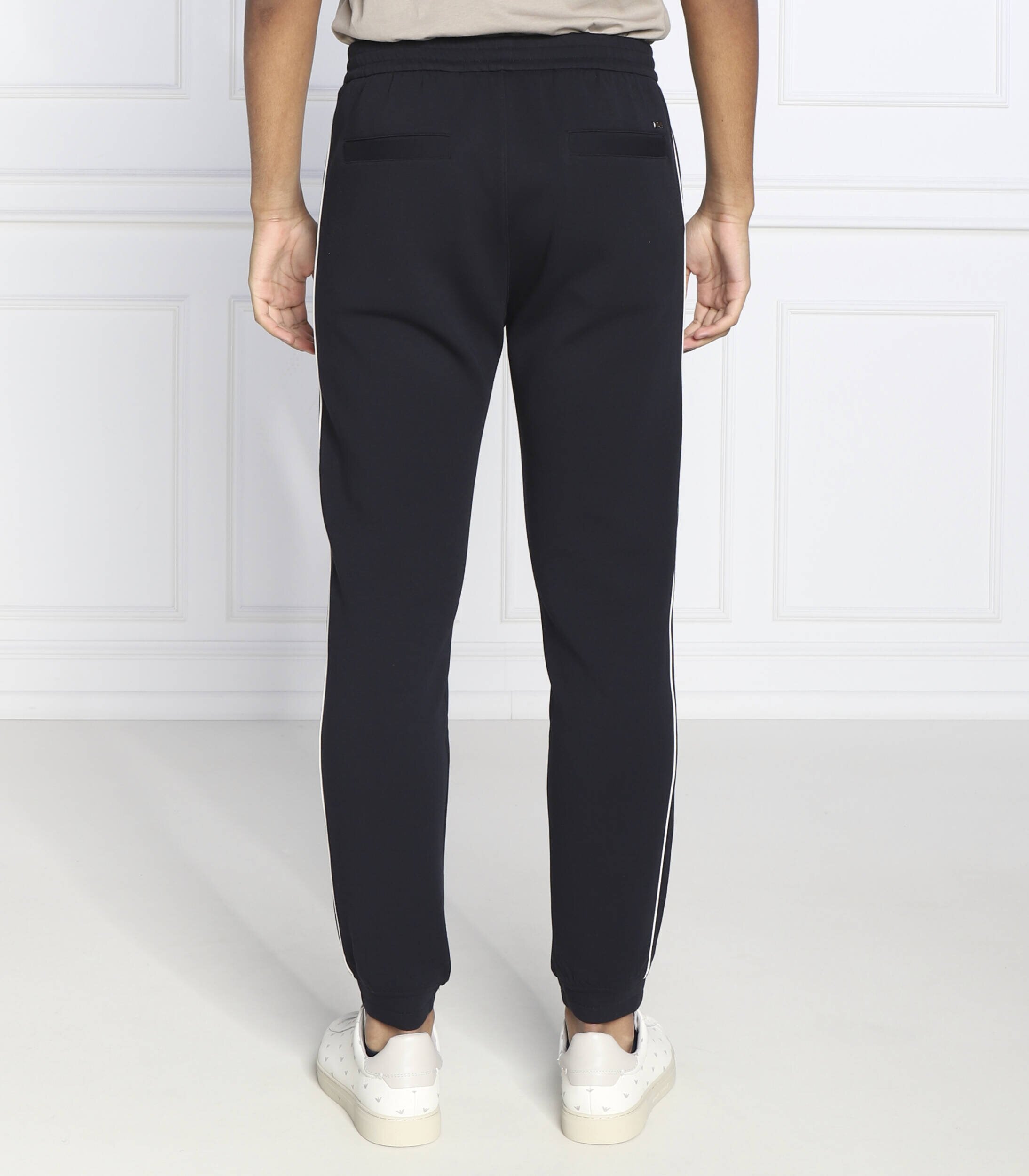 Emporio Armani Pantaloni de trening | Regular Fit