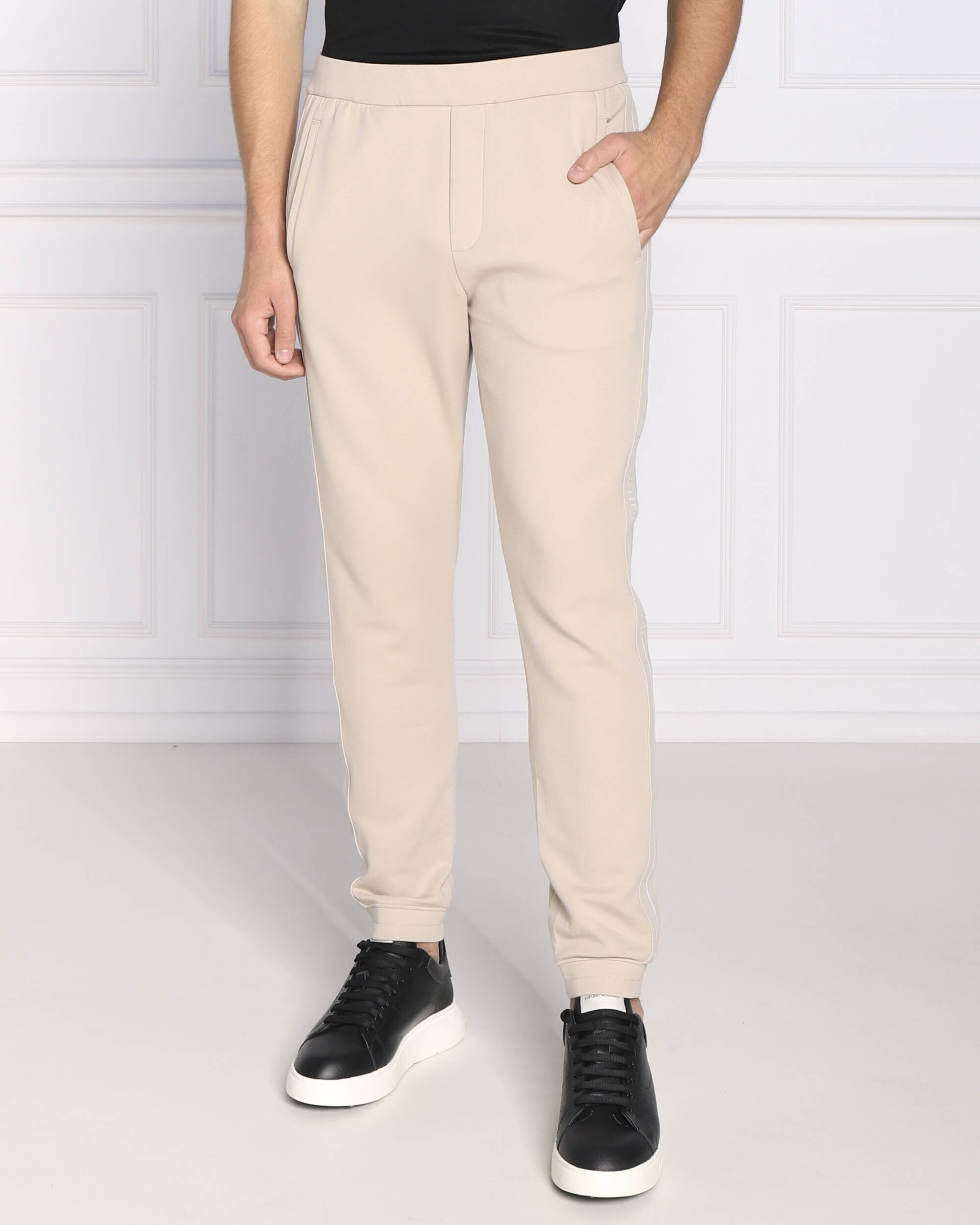 Emporio Armani Pantaloni de trening | Regular Fit
