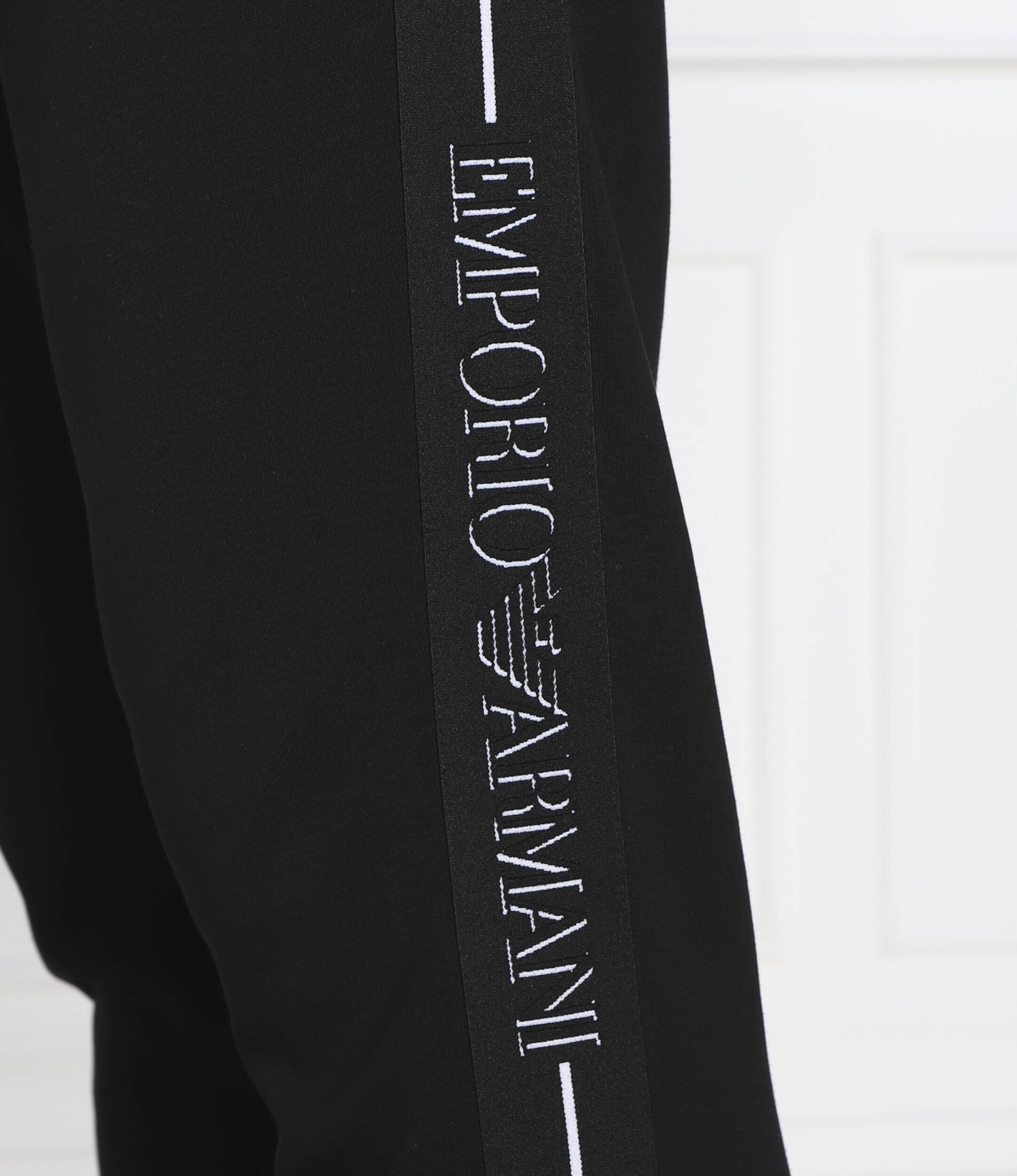 Emporio Armani Pantaloni de trening | Regular Fit