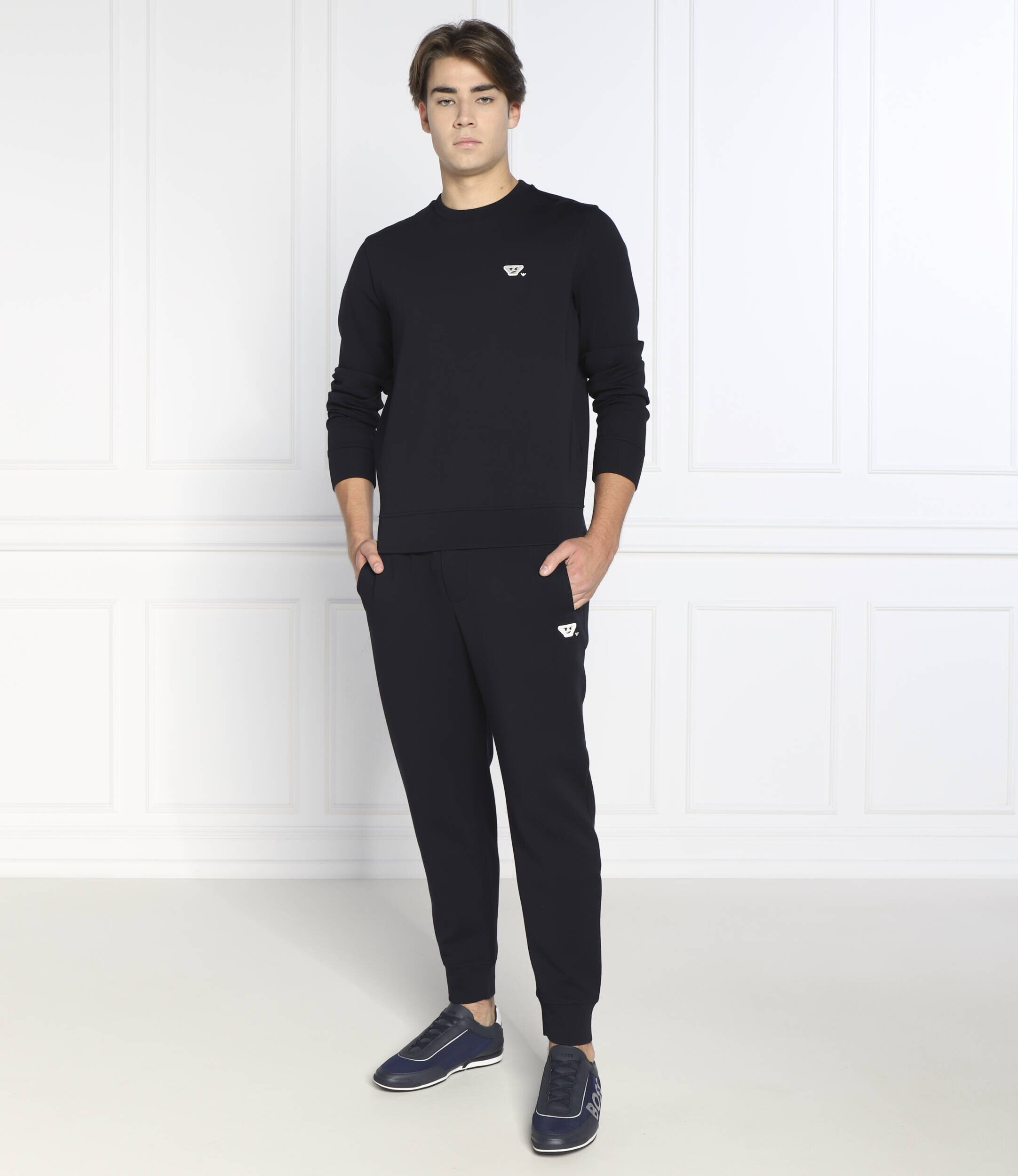 Emporio Armani Pantaloni de trening | Regular Fit
