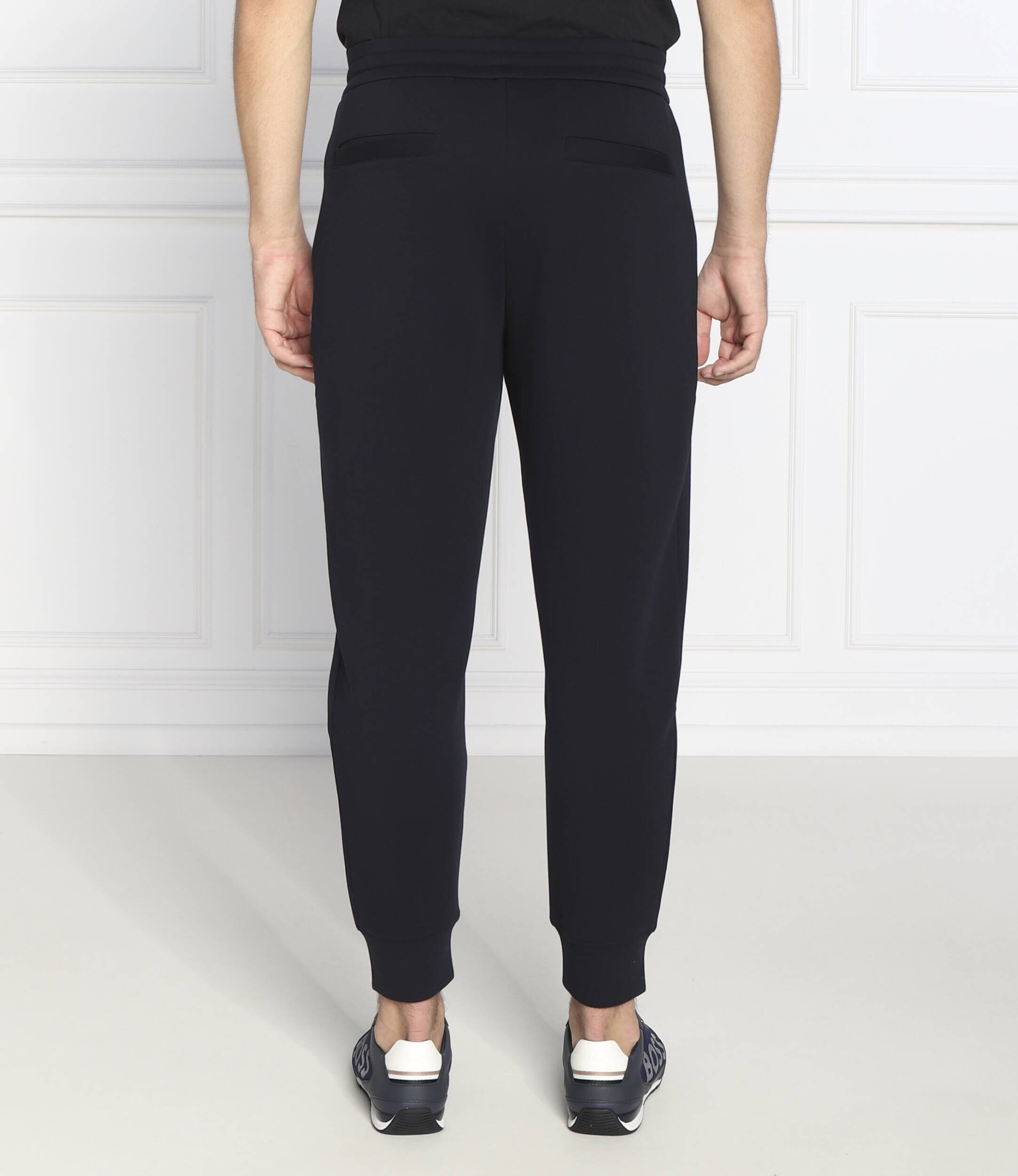 Emporio Armani Pantaloni de trening | Regular Fit