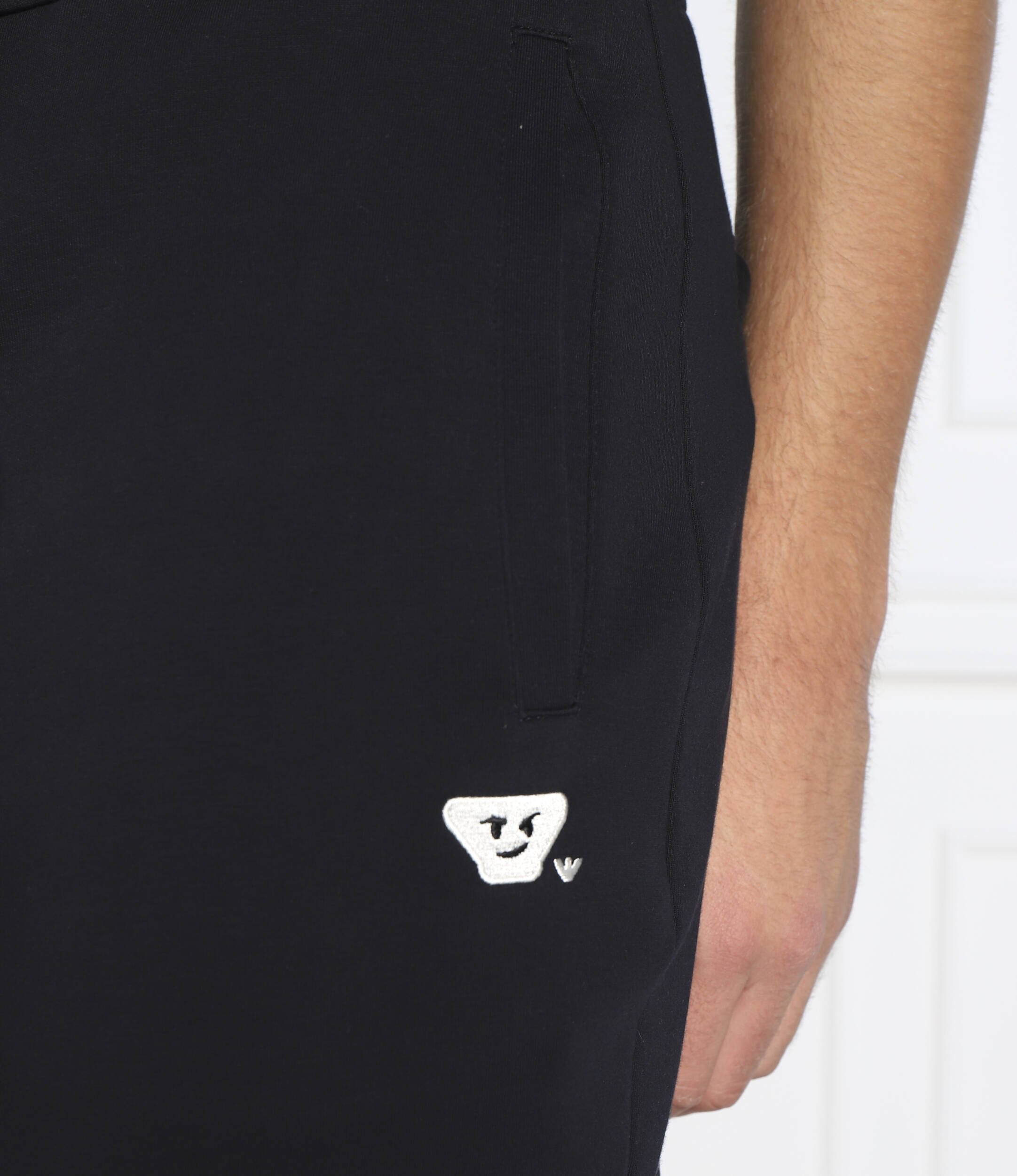 Emporio Armani Pantaloni de trening | Regular Fit