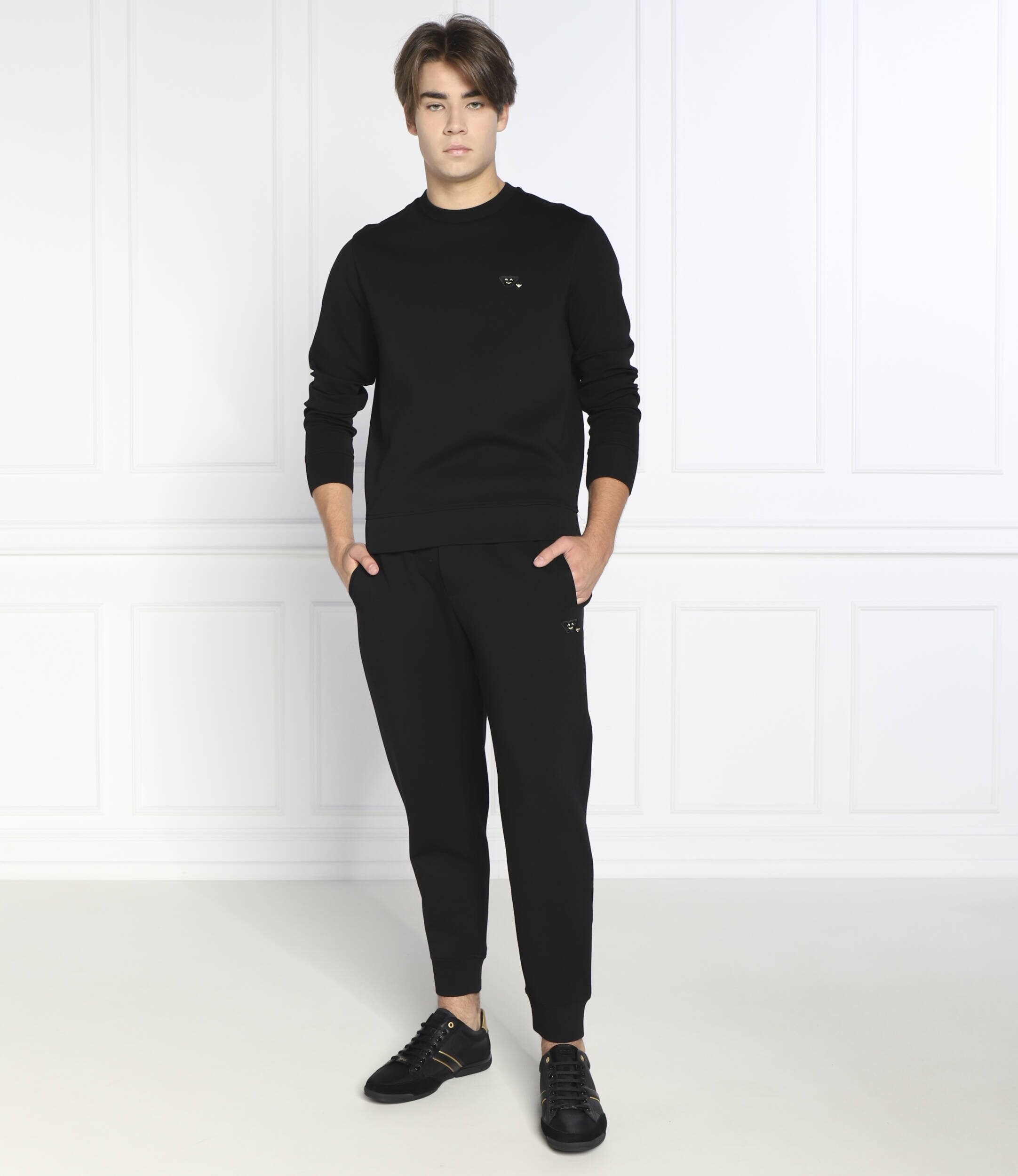 Emporio Armani Pantaloni de trening | Regular Fit