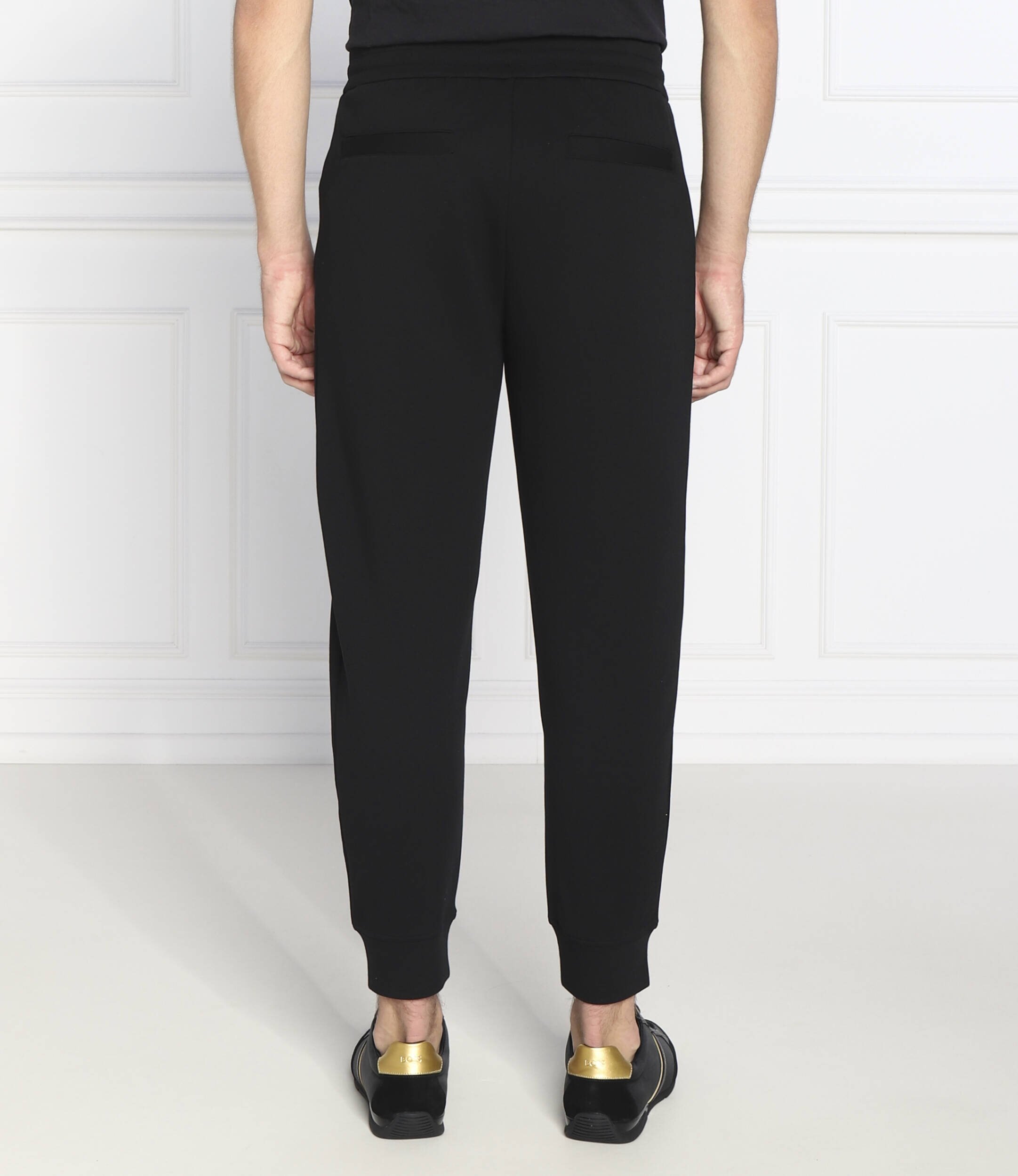 Emporio Armani Pantaloni de trening | Regular Fit
