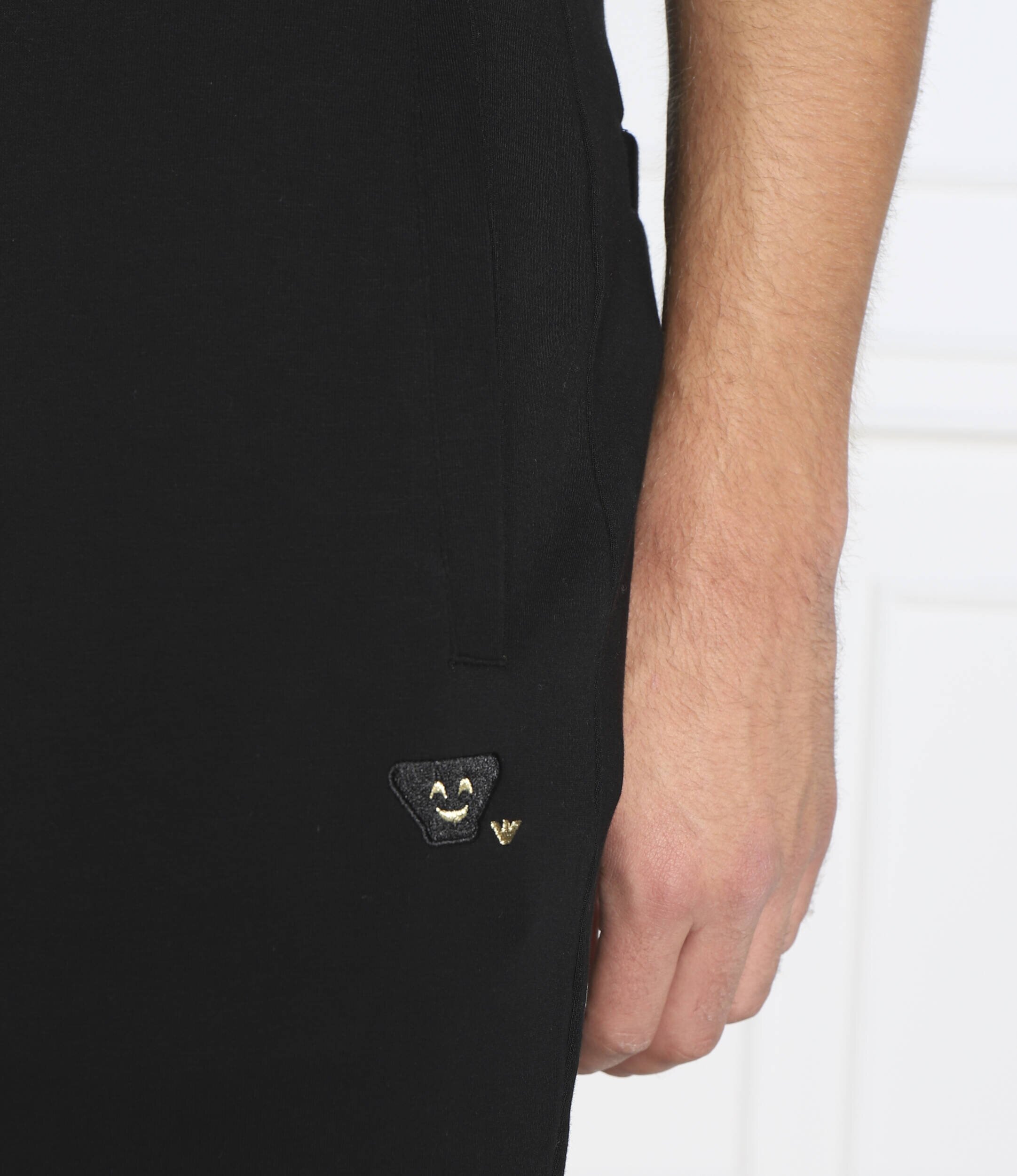 Emporio Armani Pantaloni de trening | Regular Fit