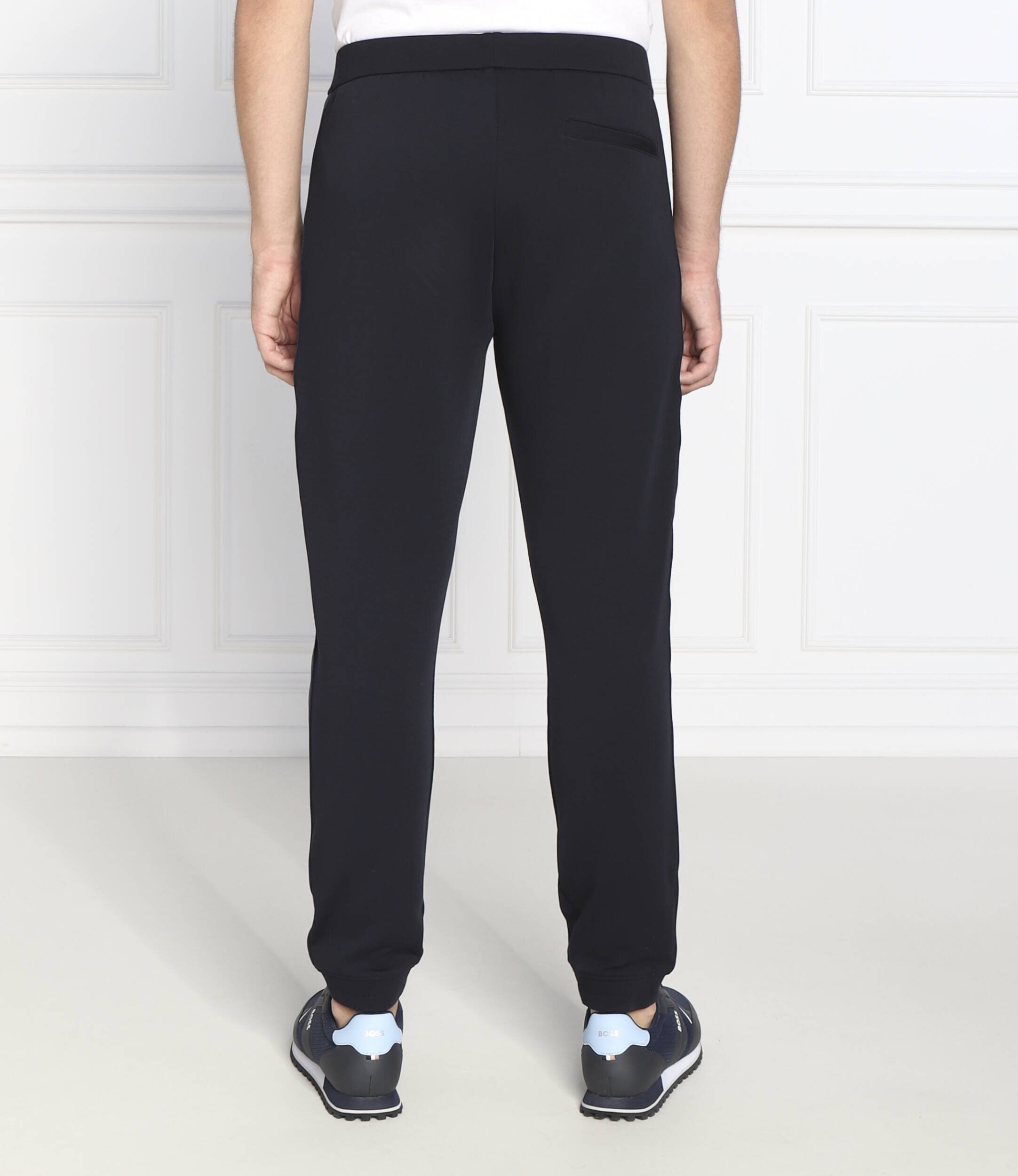 Emporio Armani Pantaloni de trening | Regular Fit