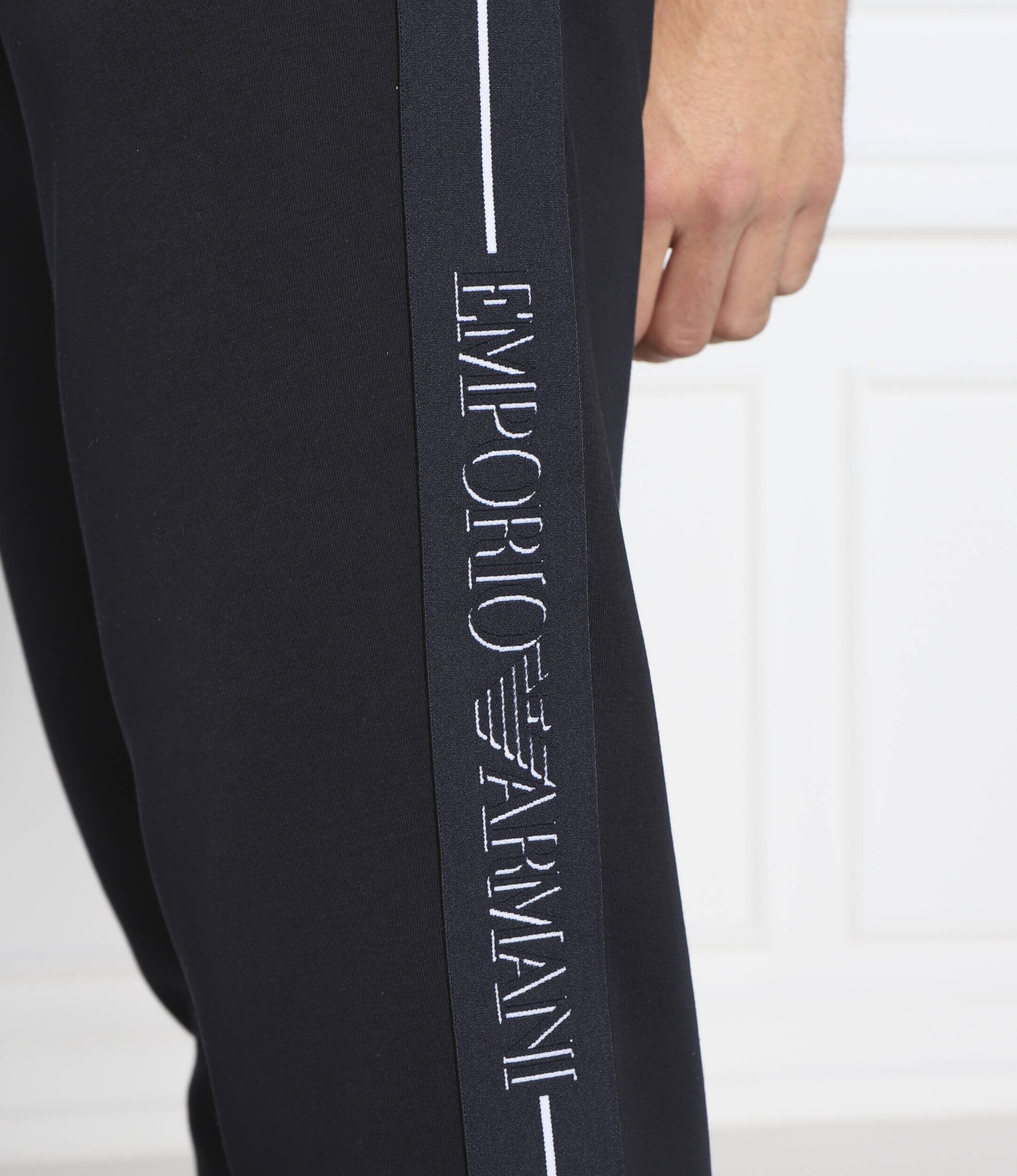 Emporio Armani Pantaloni de trening | Regular Fit