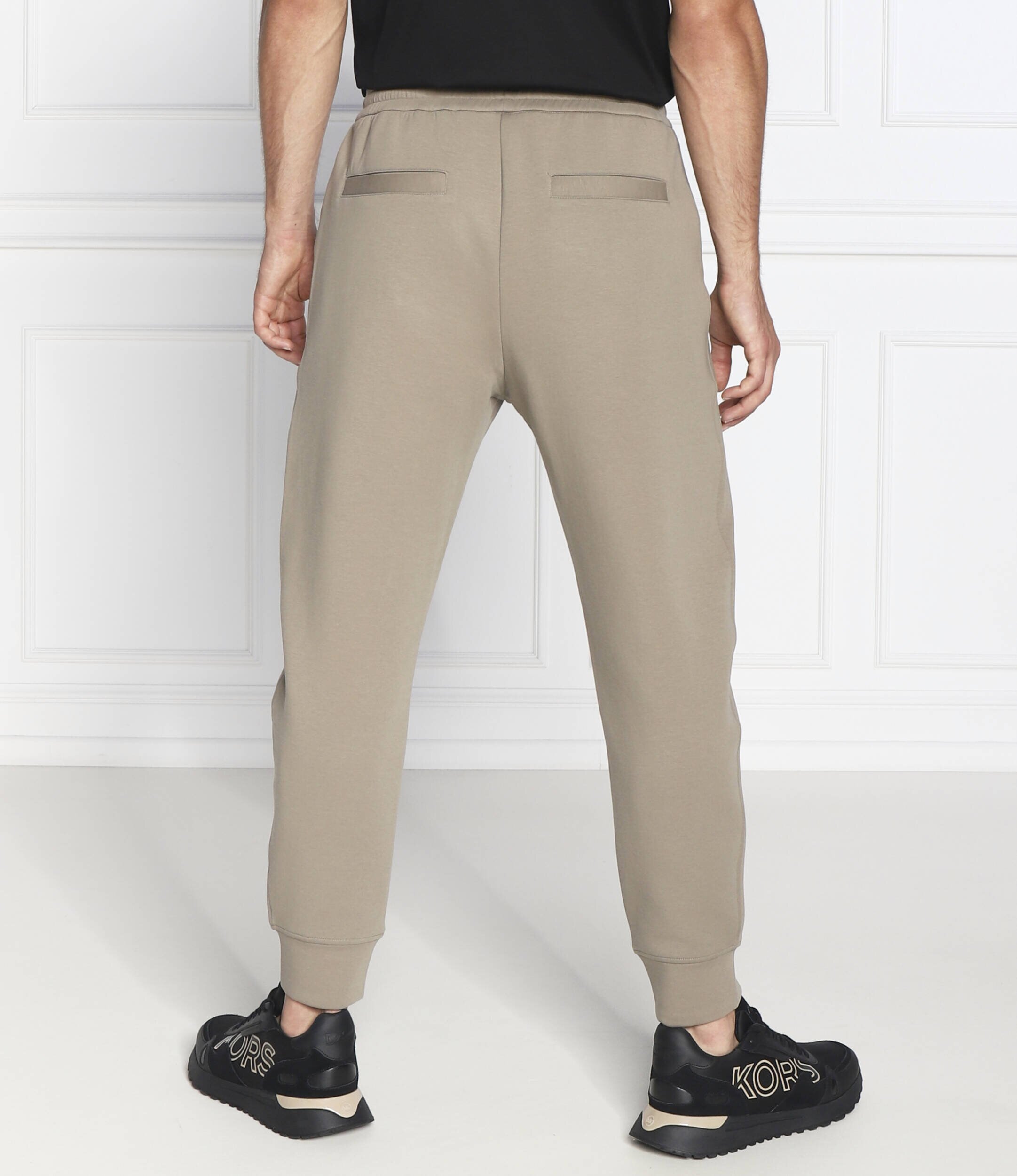 Emporio Armani Pantaloni de trening | Regular Fit