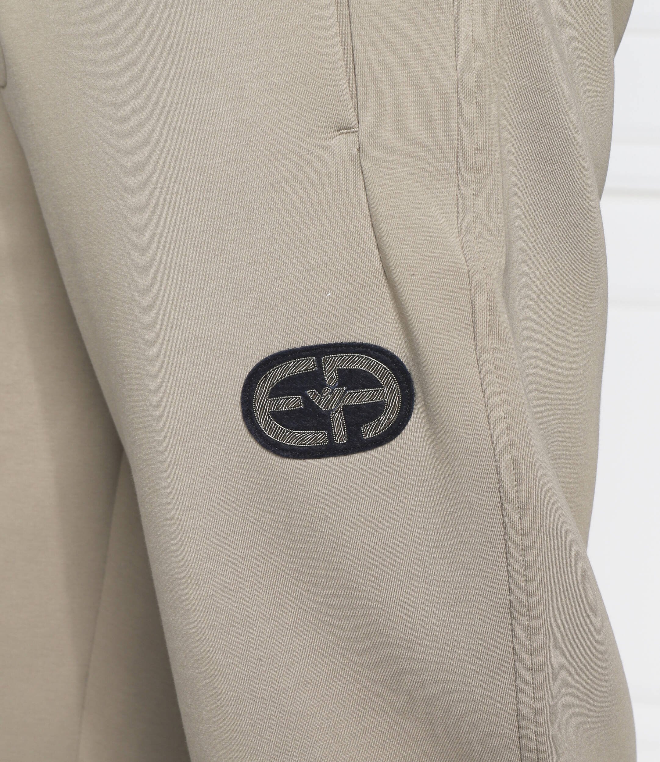 Emporio Armani Pantaloni de trening | Regular Fit