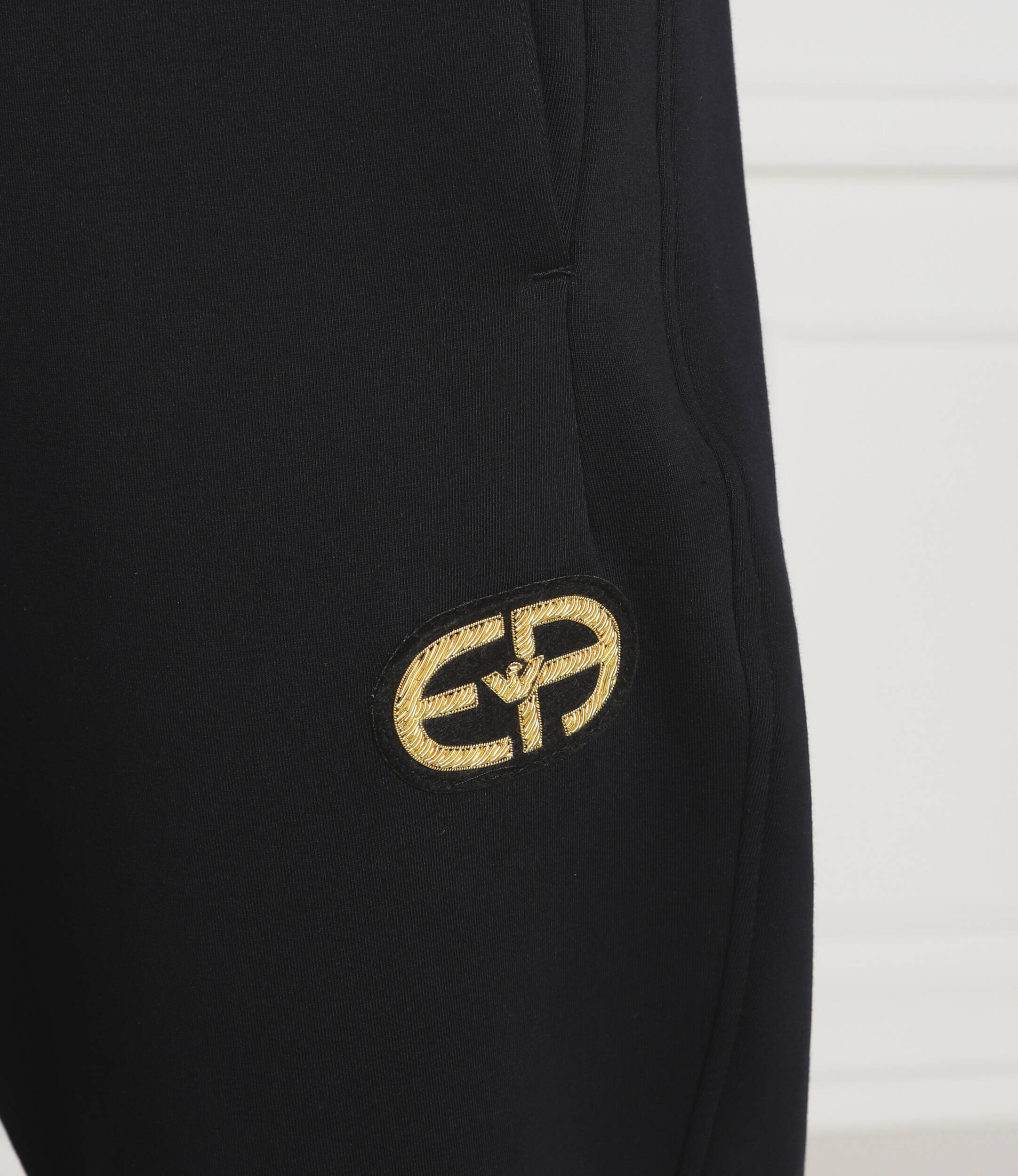 Emporio Armani Pantaloni de trening | Regular Fit