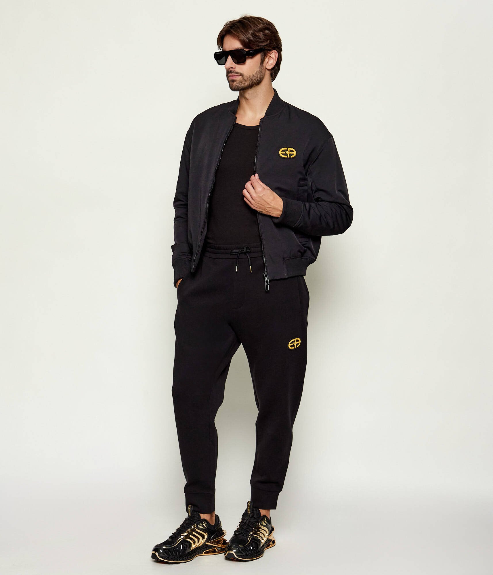 Emporio Armani Pantaloni de trening | Regular Fit