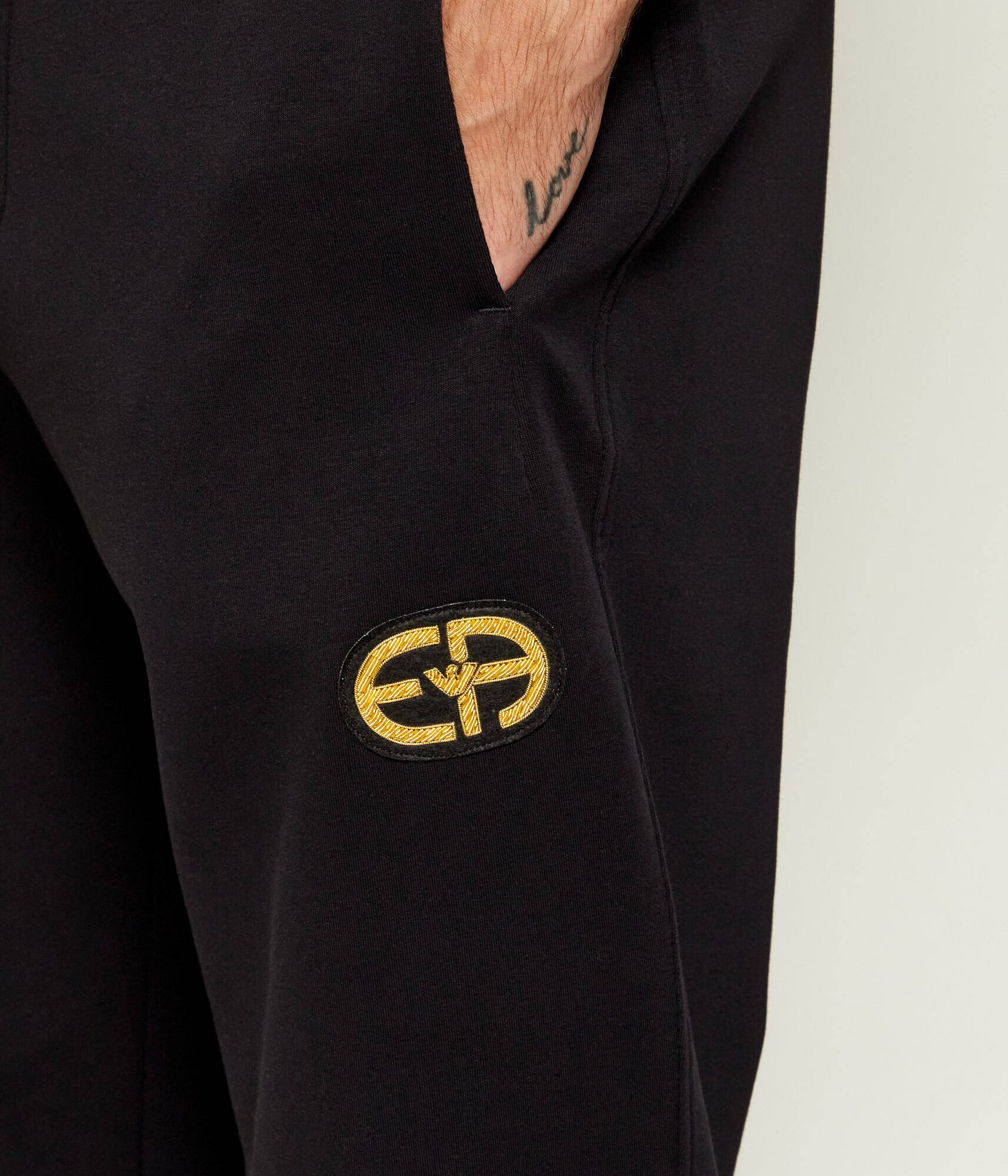 Emporio Armani Pantaloni de trening | Regular Fit
