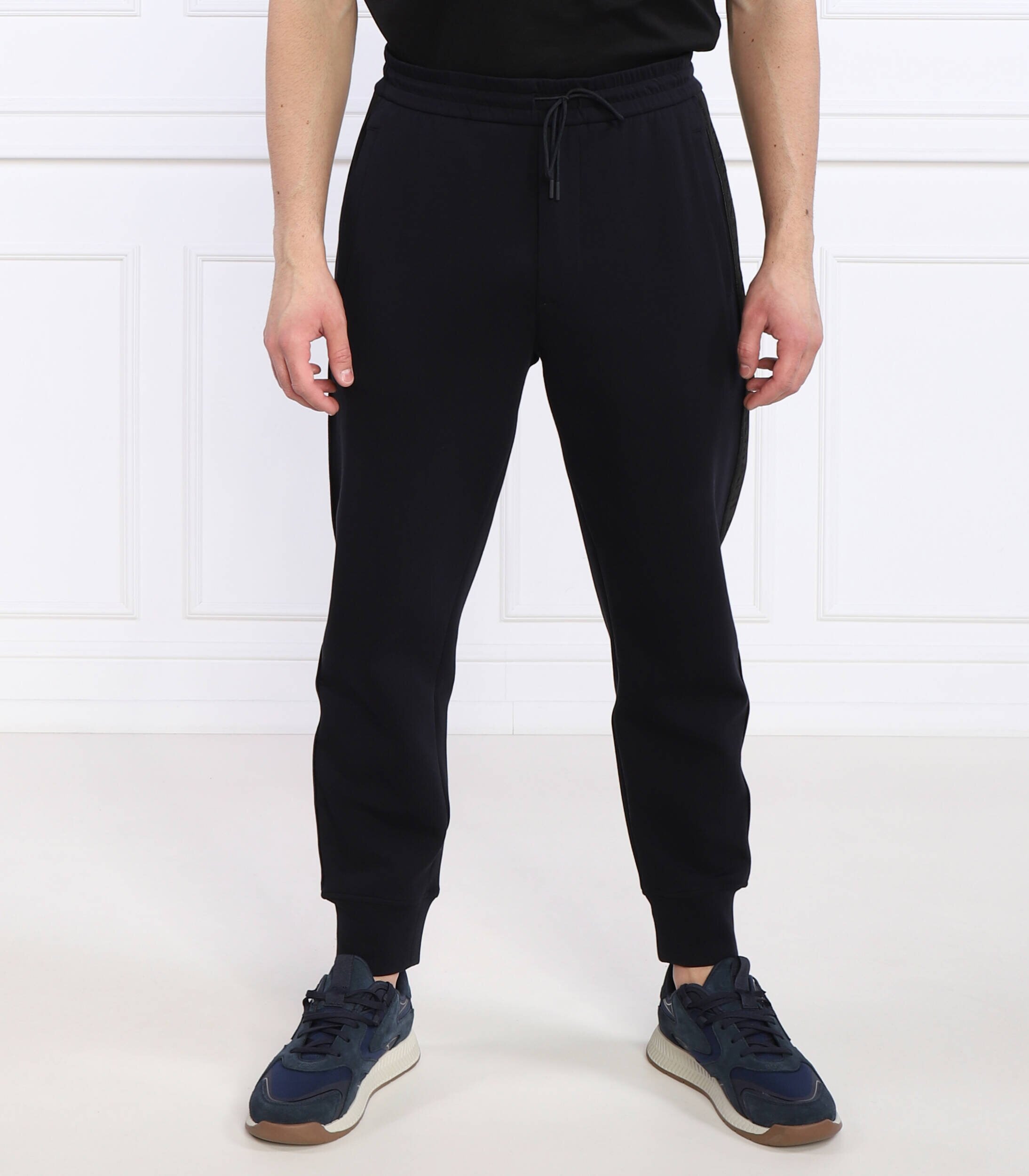 Emporio Armani Pantaloni de trening | Regular Fit