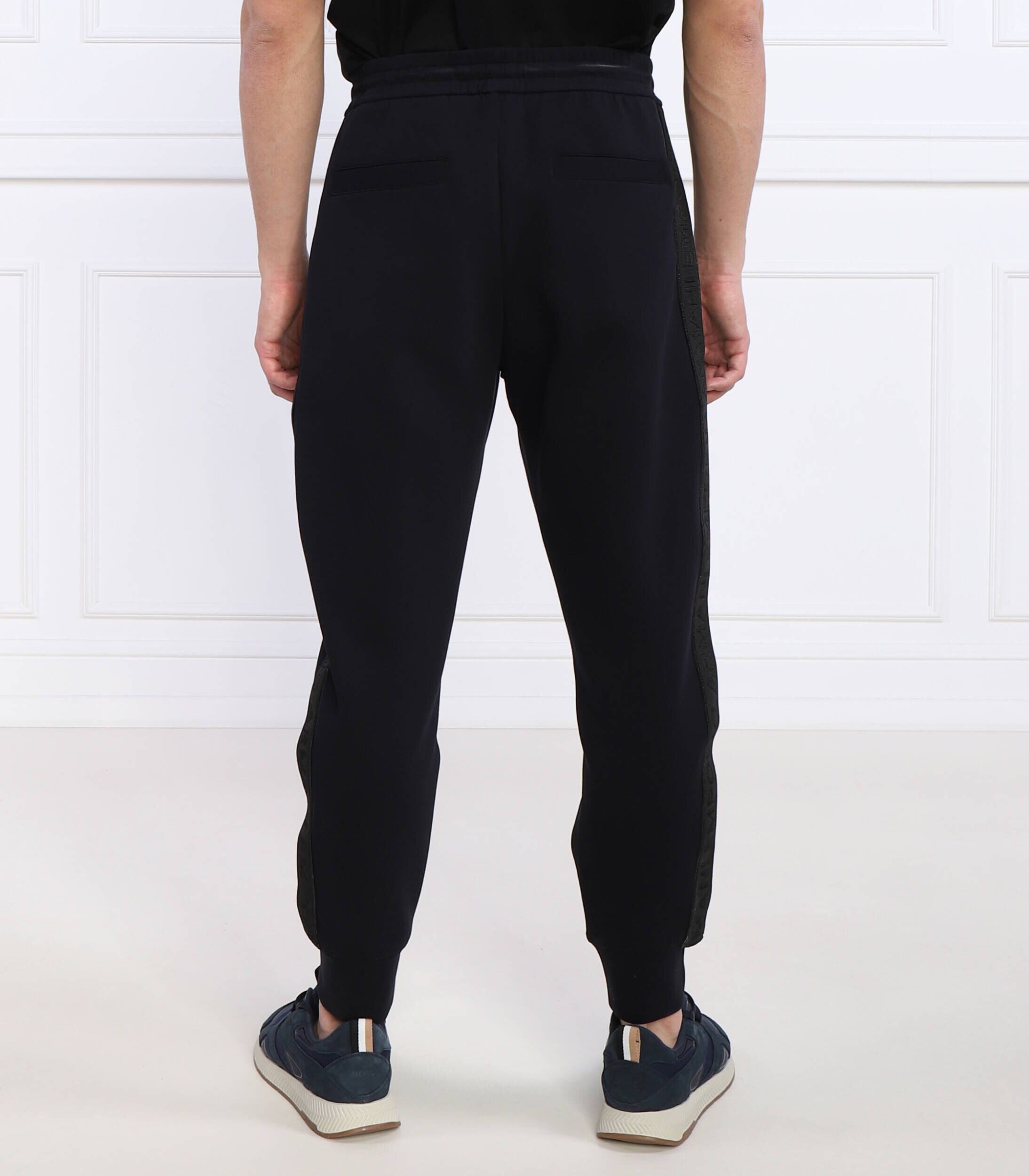 Emporio Armani Pantaloni de trening | Regular Fit