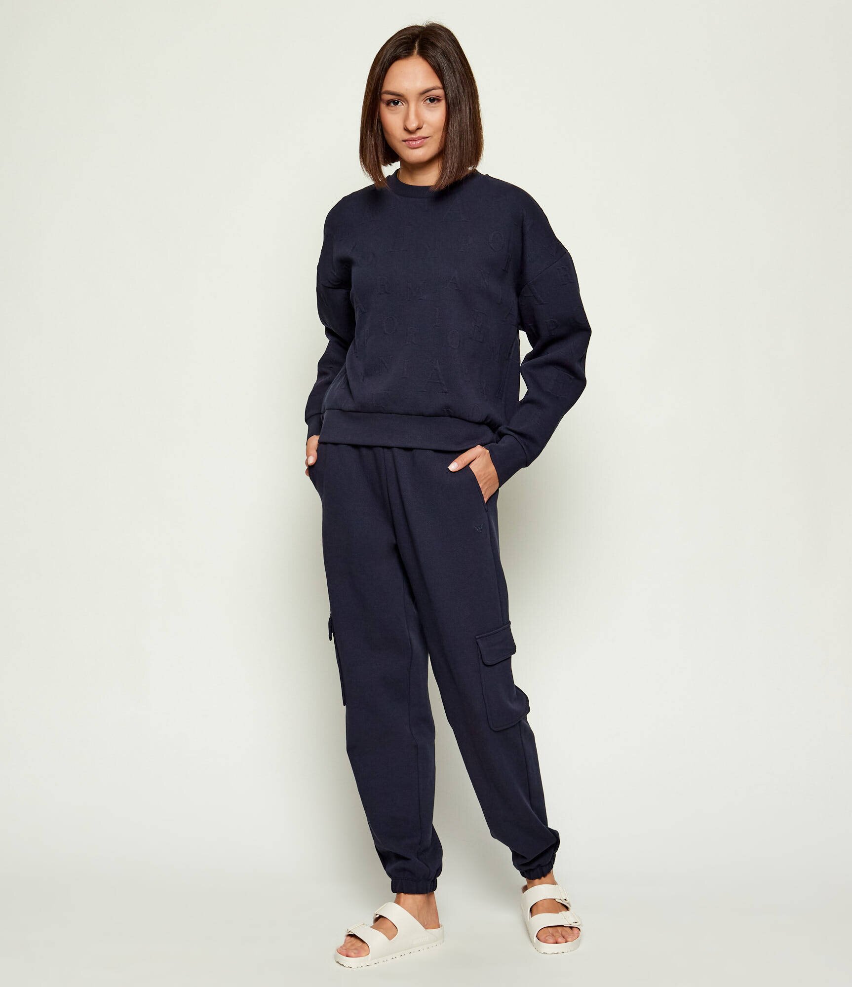 Emporio Armani Pantaloni de trening | regular fit
