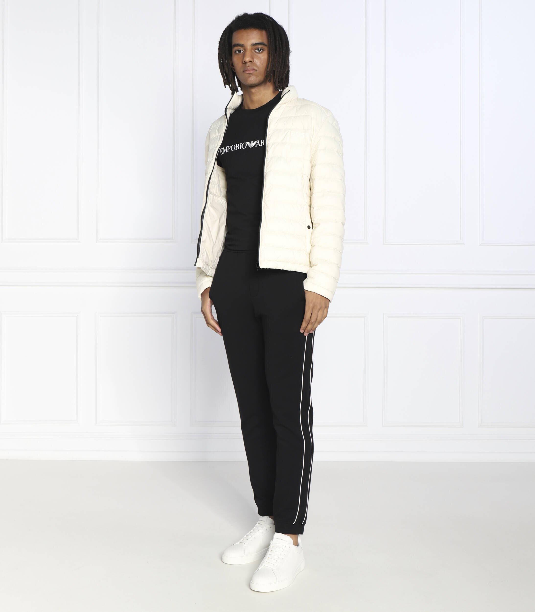 Emporio Armani Pantaloni de trening | Regular Fit