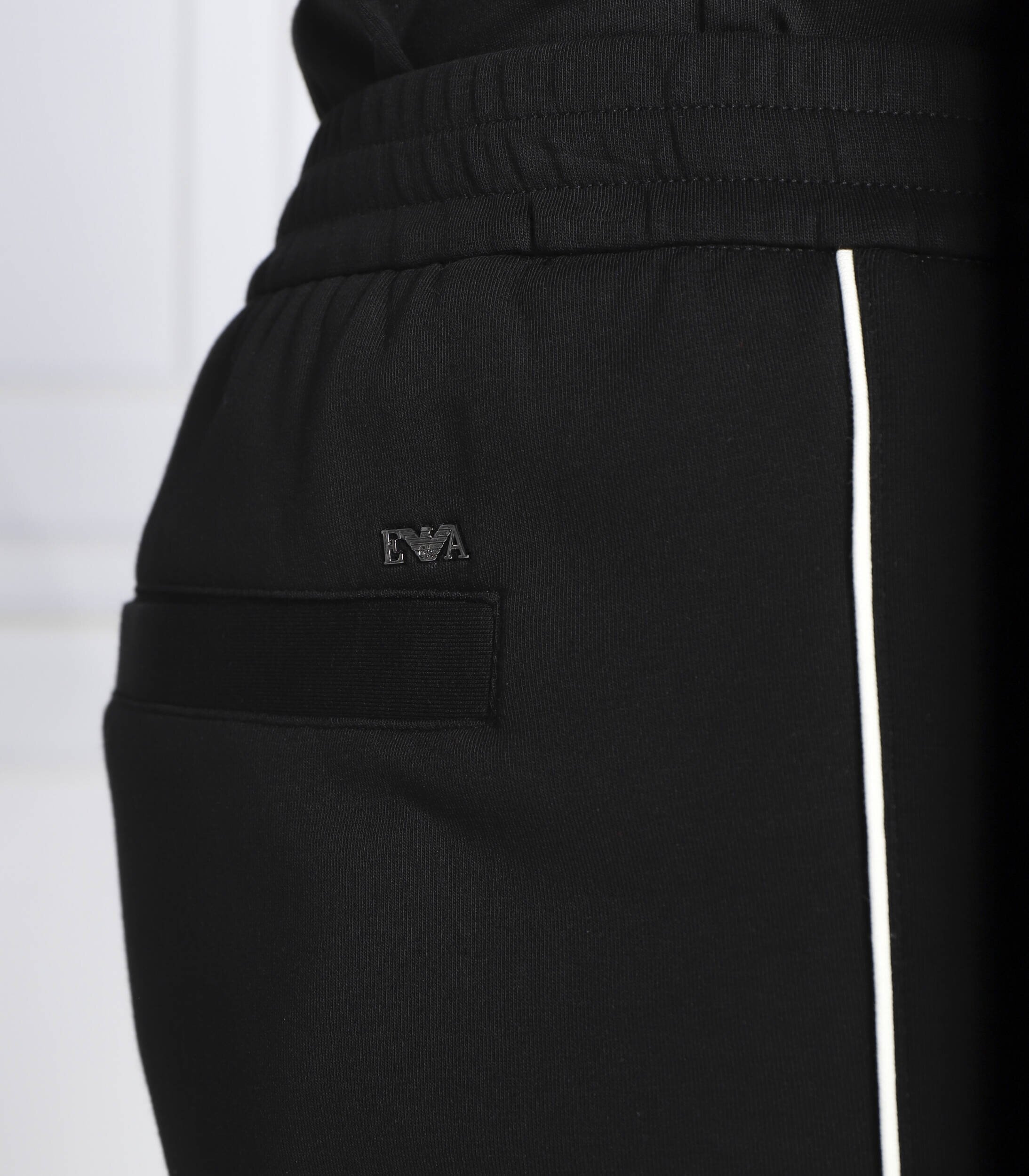 Emporio Armani Pantaloni de trening | Regular Fit
