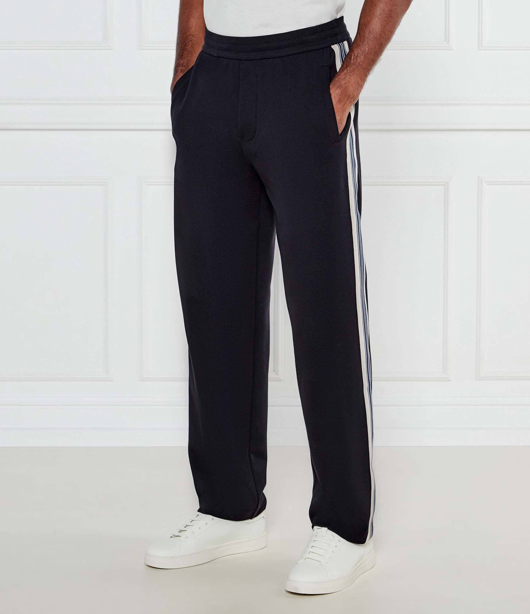 Emporio Armani Pantaloni de trening | Regular Fit