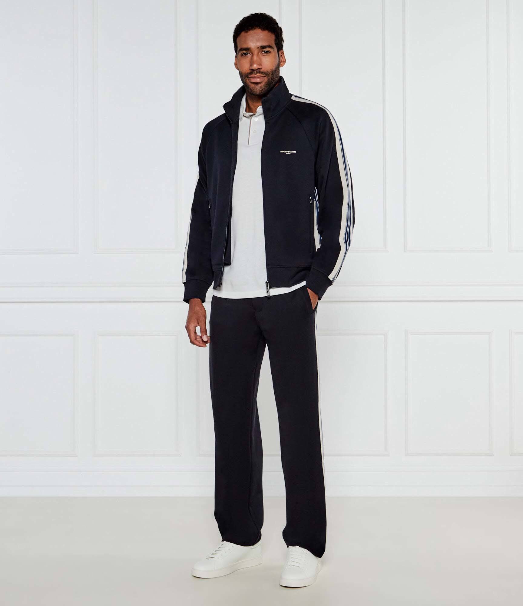 Emporio Armani Pantaloni de trening | Regular Fit