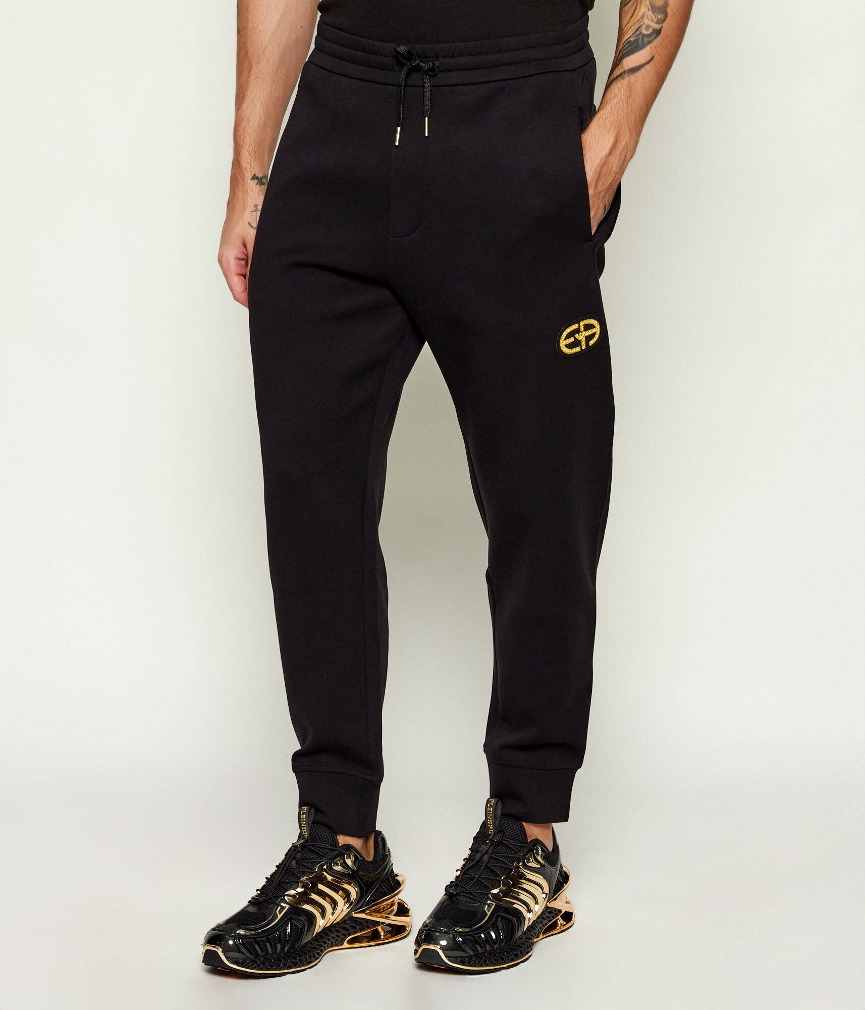 Emporio Armani Pantaloni de trening | Regular Fit