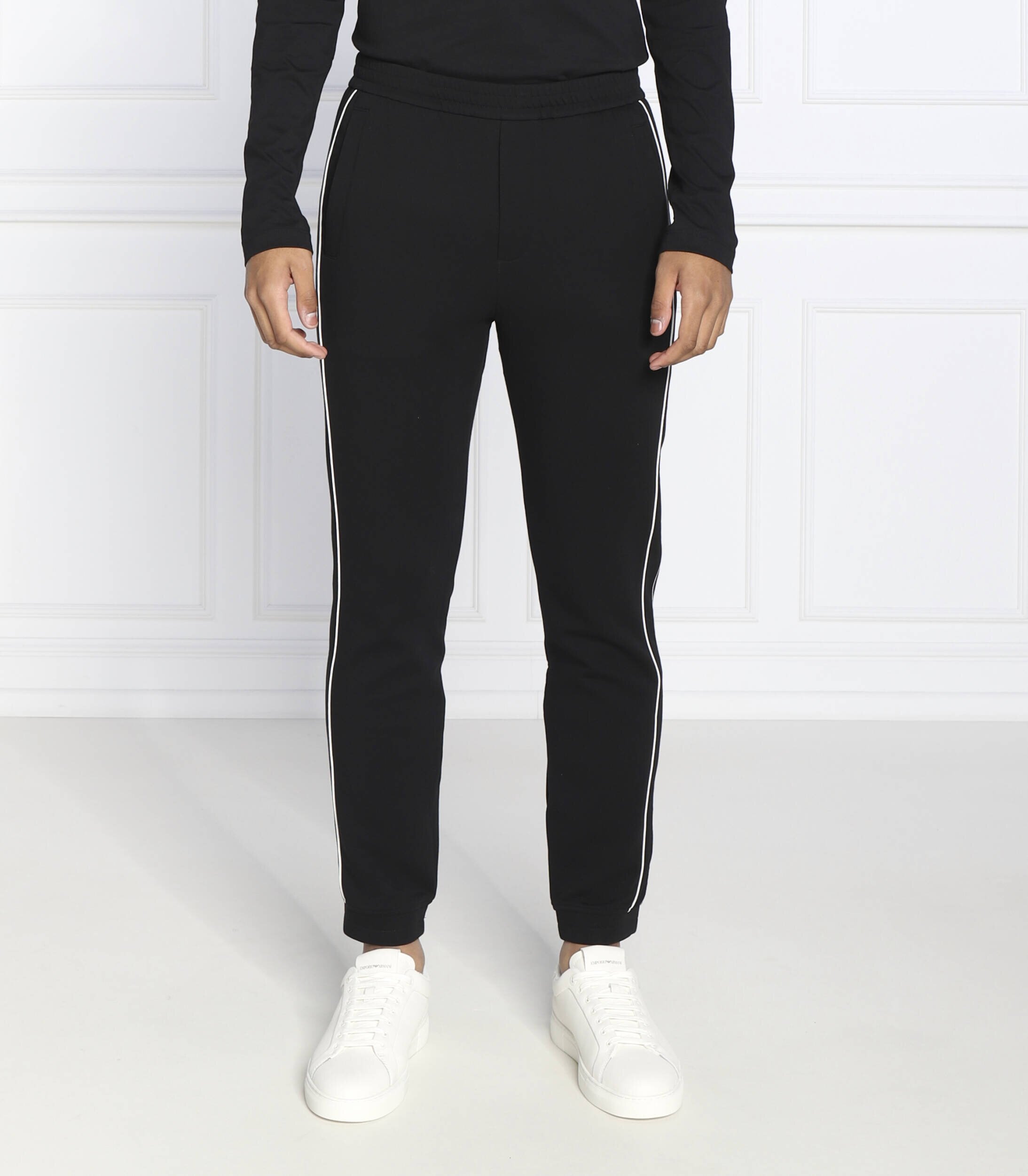Emporio Armani Pantaloni de trening | Regular Fit