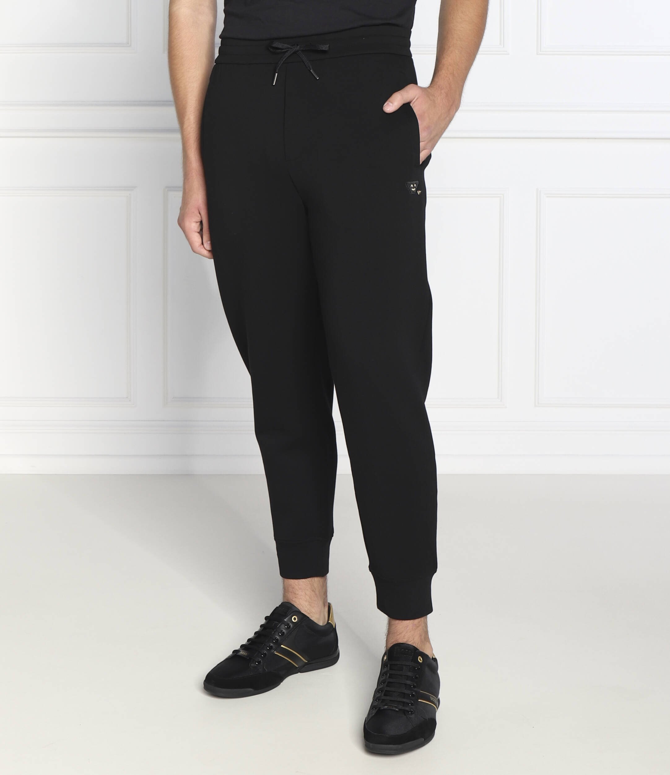 Emporio Armani Pantaloni de trening | Regular Fit
