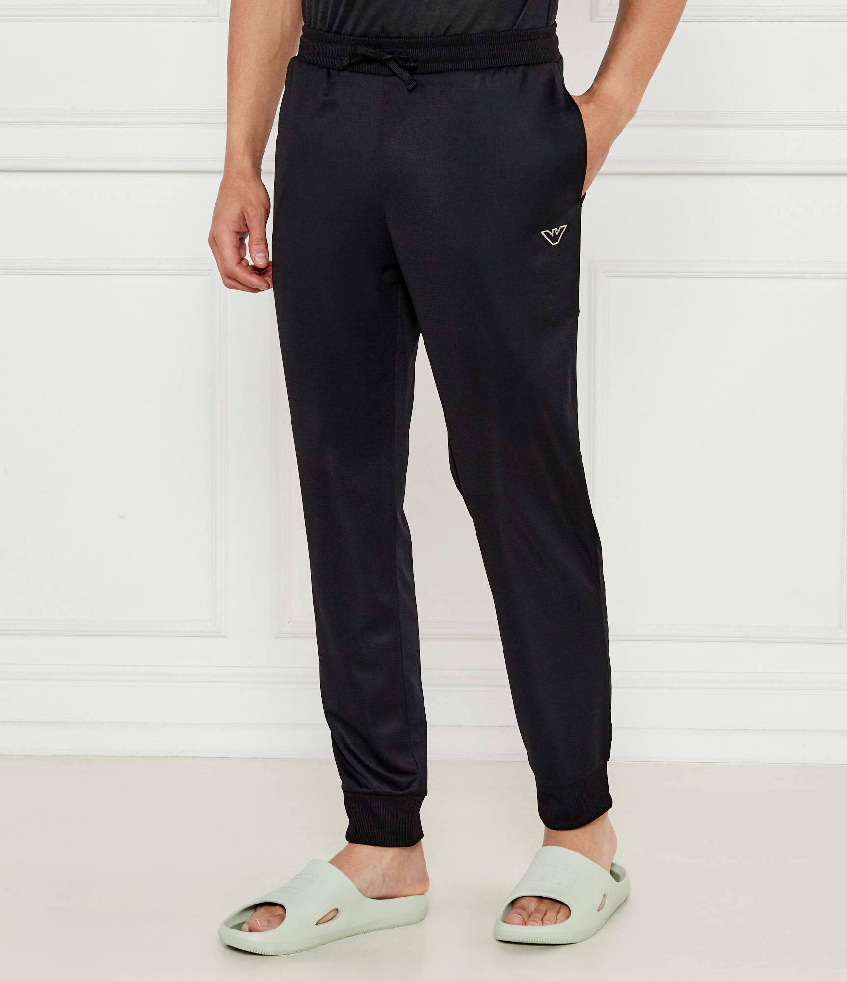 Emporio Armani Pantaloni de trening | Regular Fit