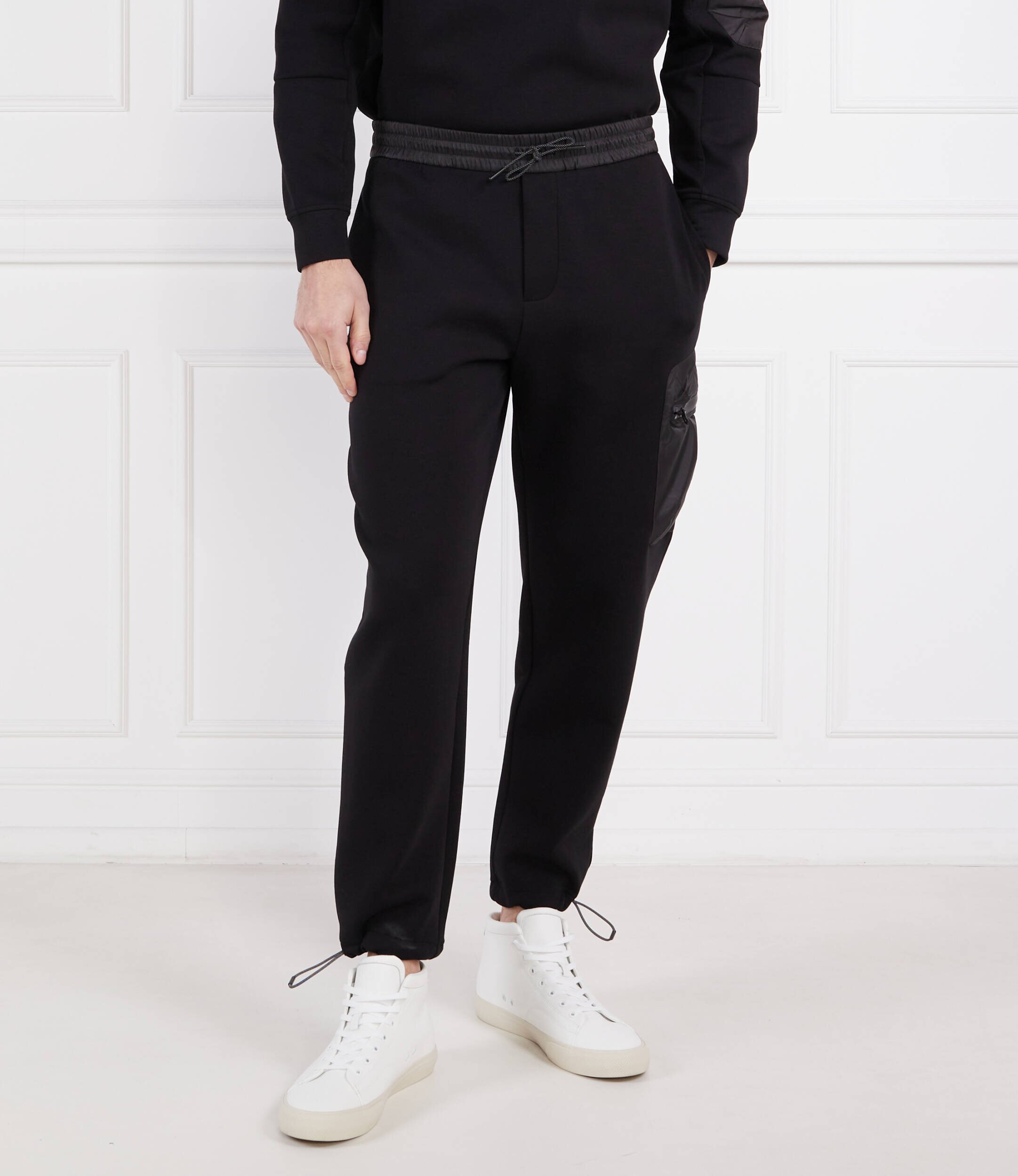 Emporio Armani Pantaloni de trening | Regular Fit
