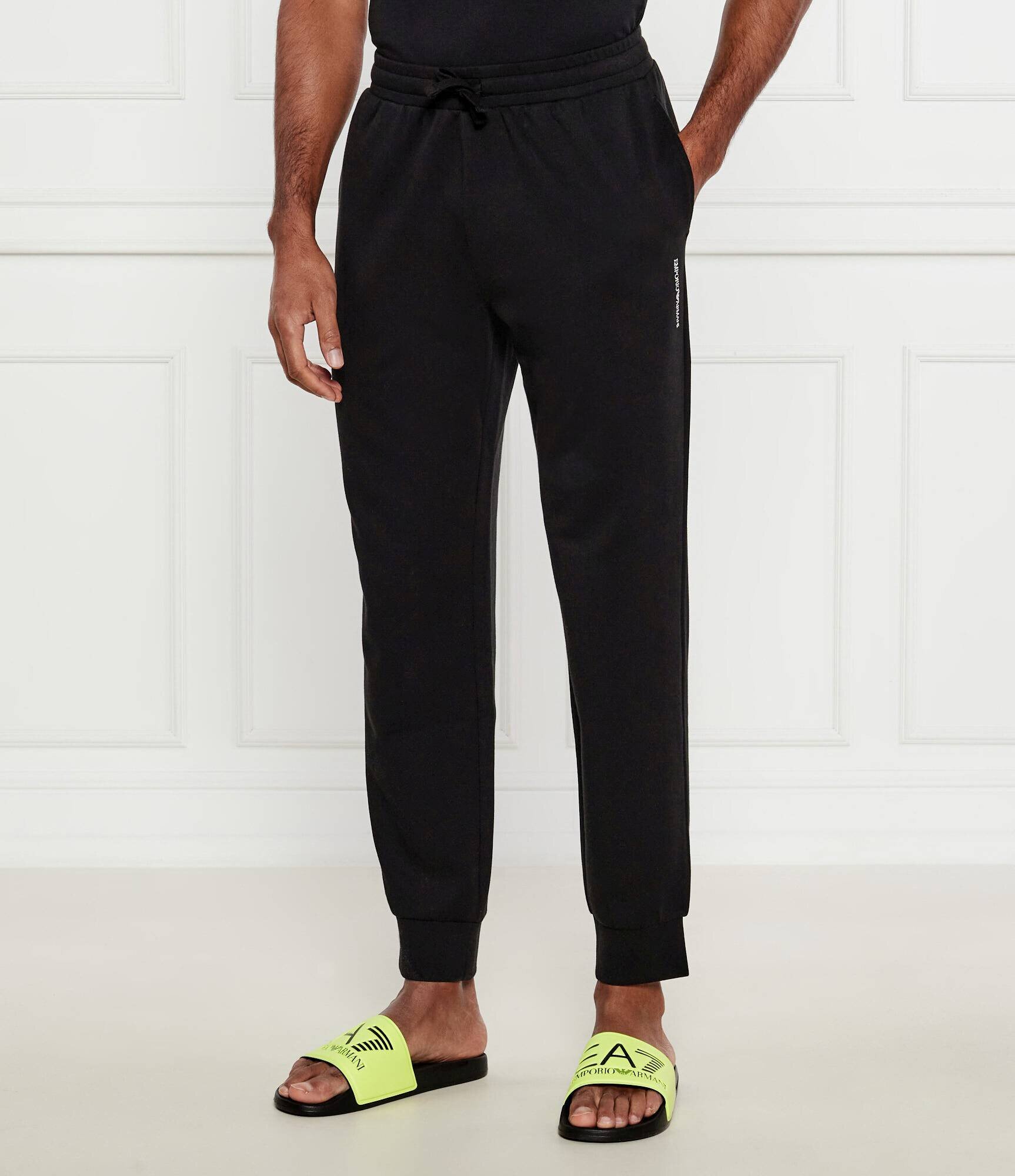 Emporio Armani Pantaloni de trening | Regular Fit