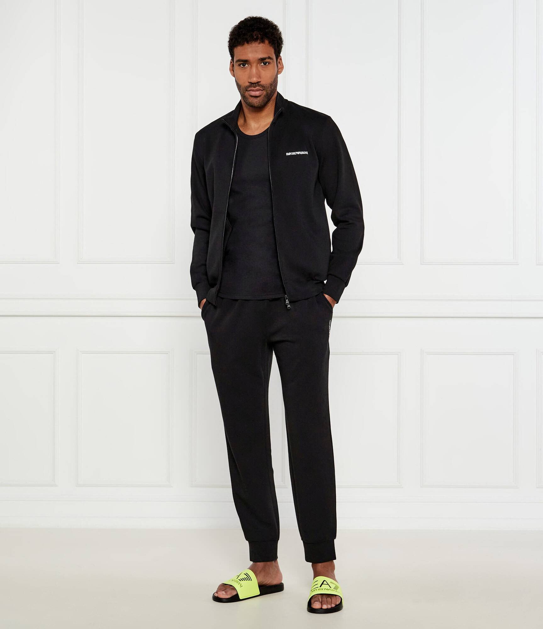 Emporio Armani Pantaloni de trening | Regular Fit