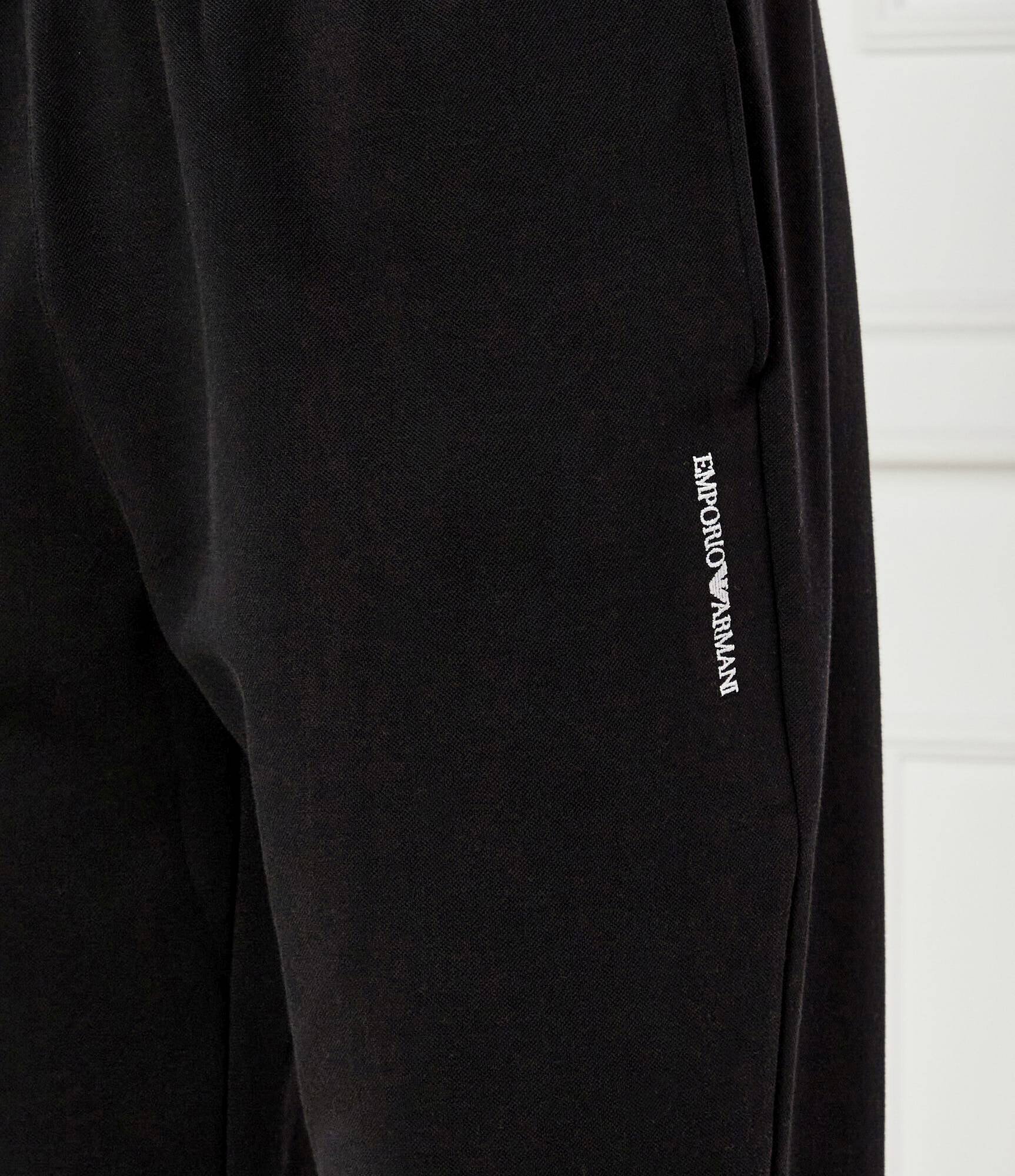 Emporio Armani Pantaloni de trening | Regular Fit