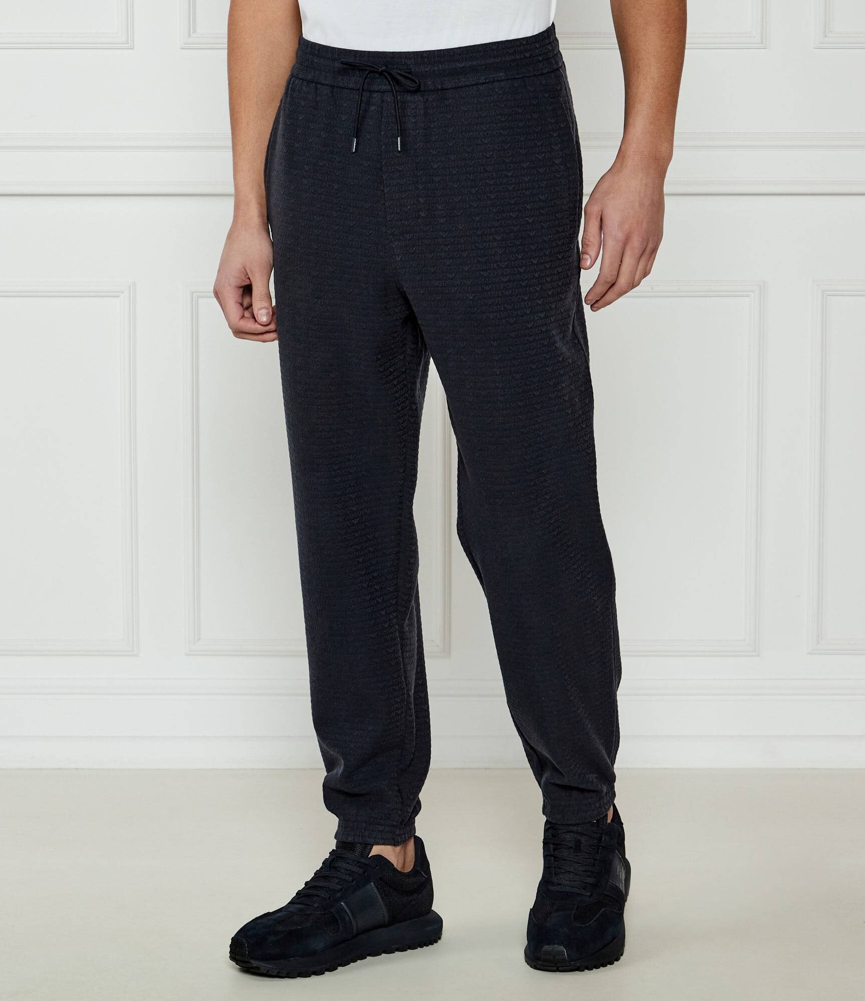 Emporio Armani Pantaloni de trening | Regular Fit
