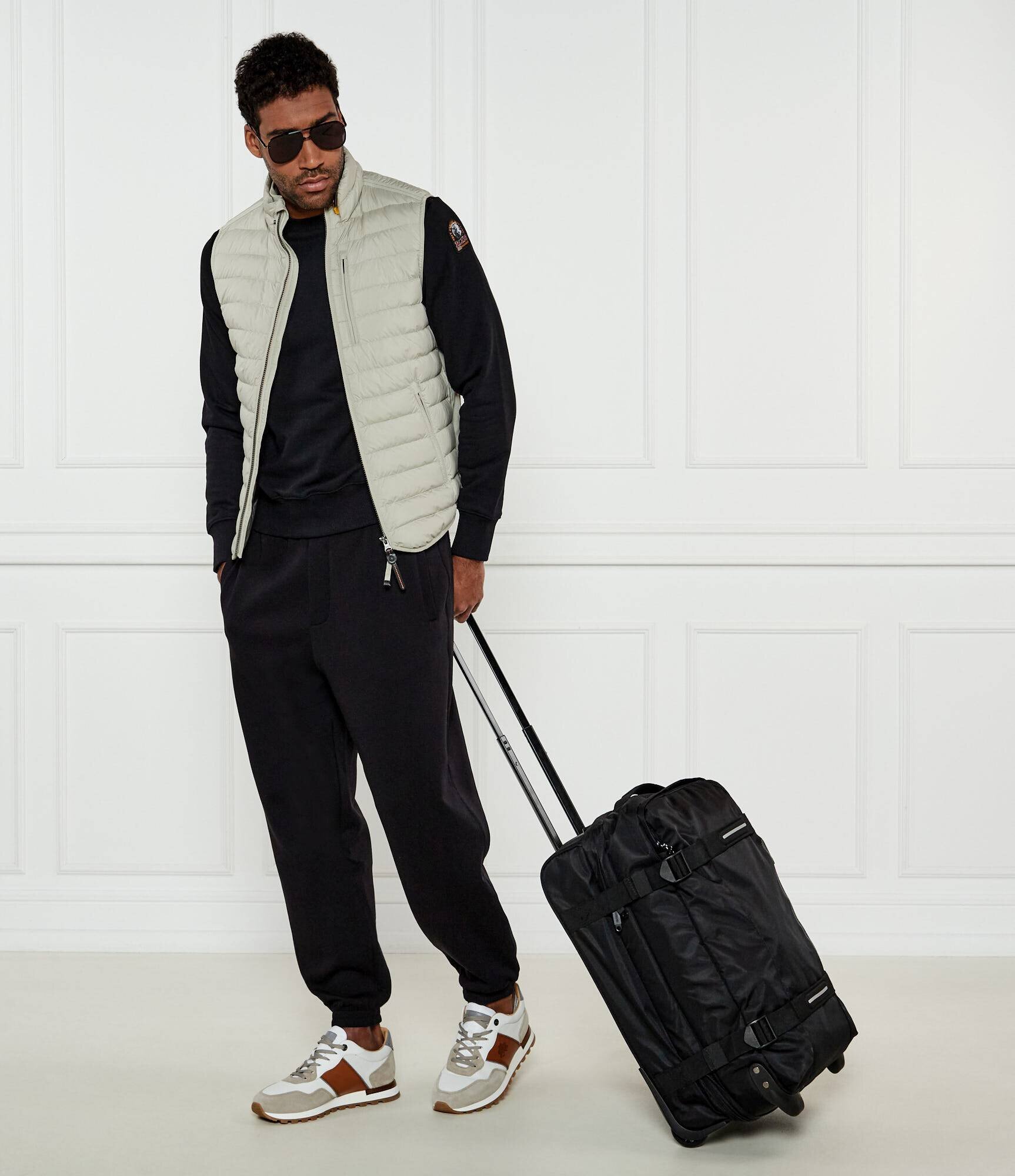 Emporio Armani Pantaloni de trening | Regular Fit