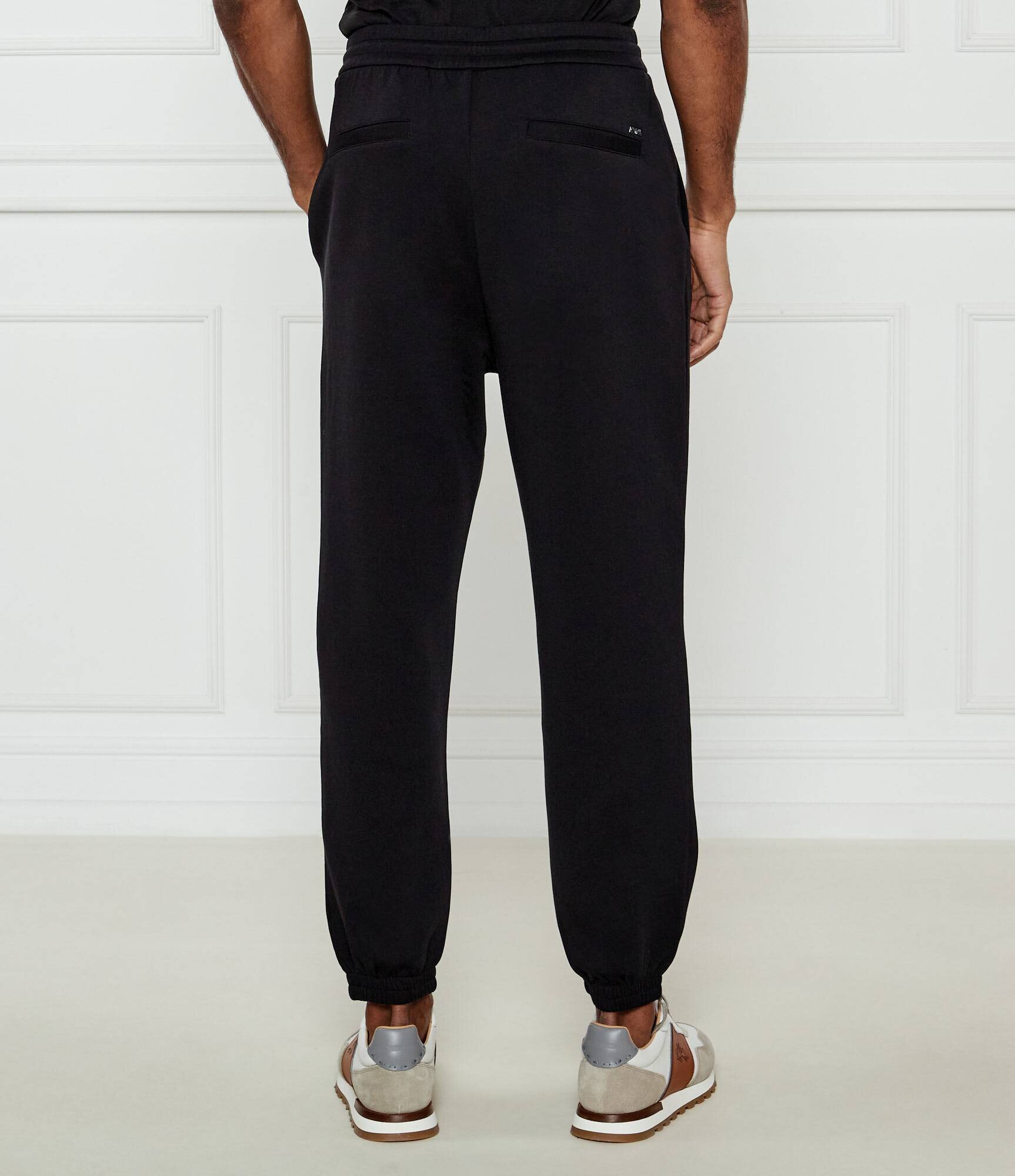 Emporio Armani Pantaloni de trening | Regular Fit