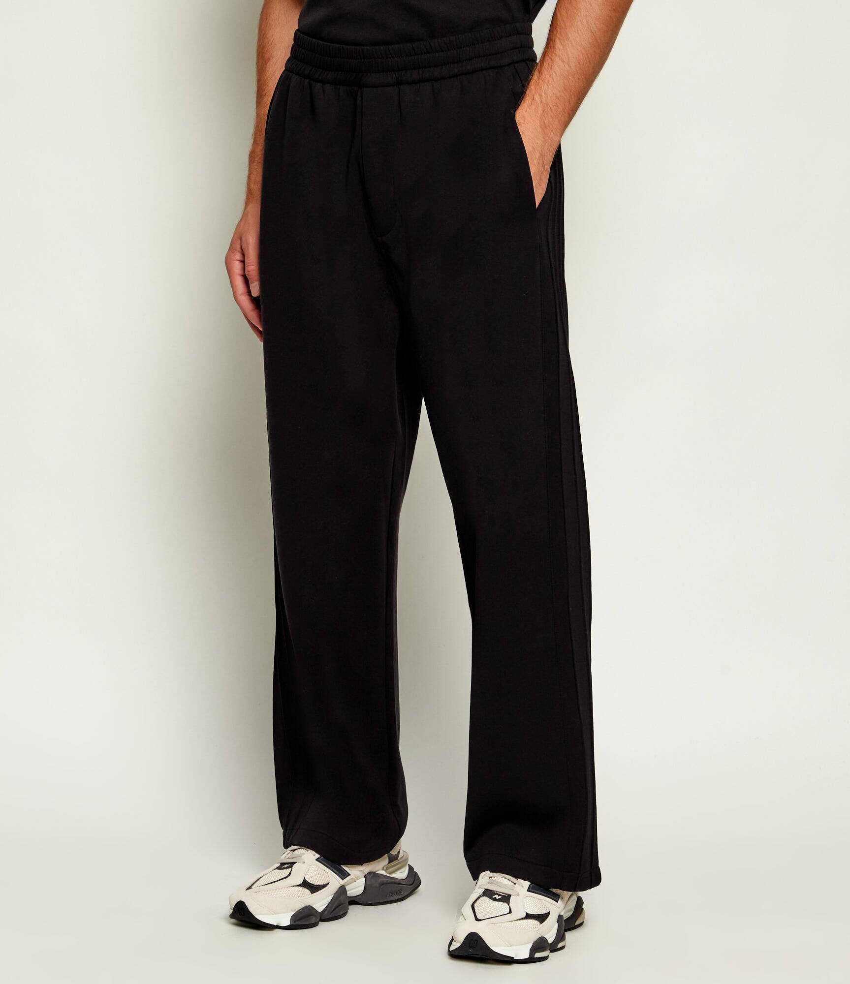 Emporio Armani Pantaloni de trening | Relaxed fit