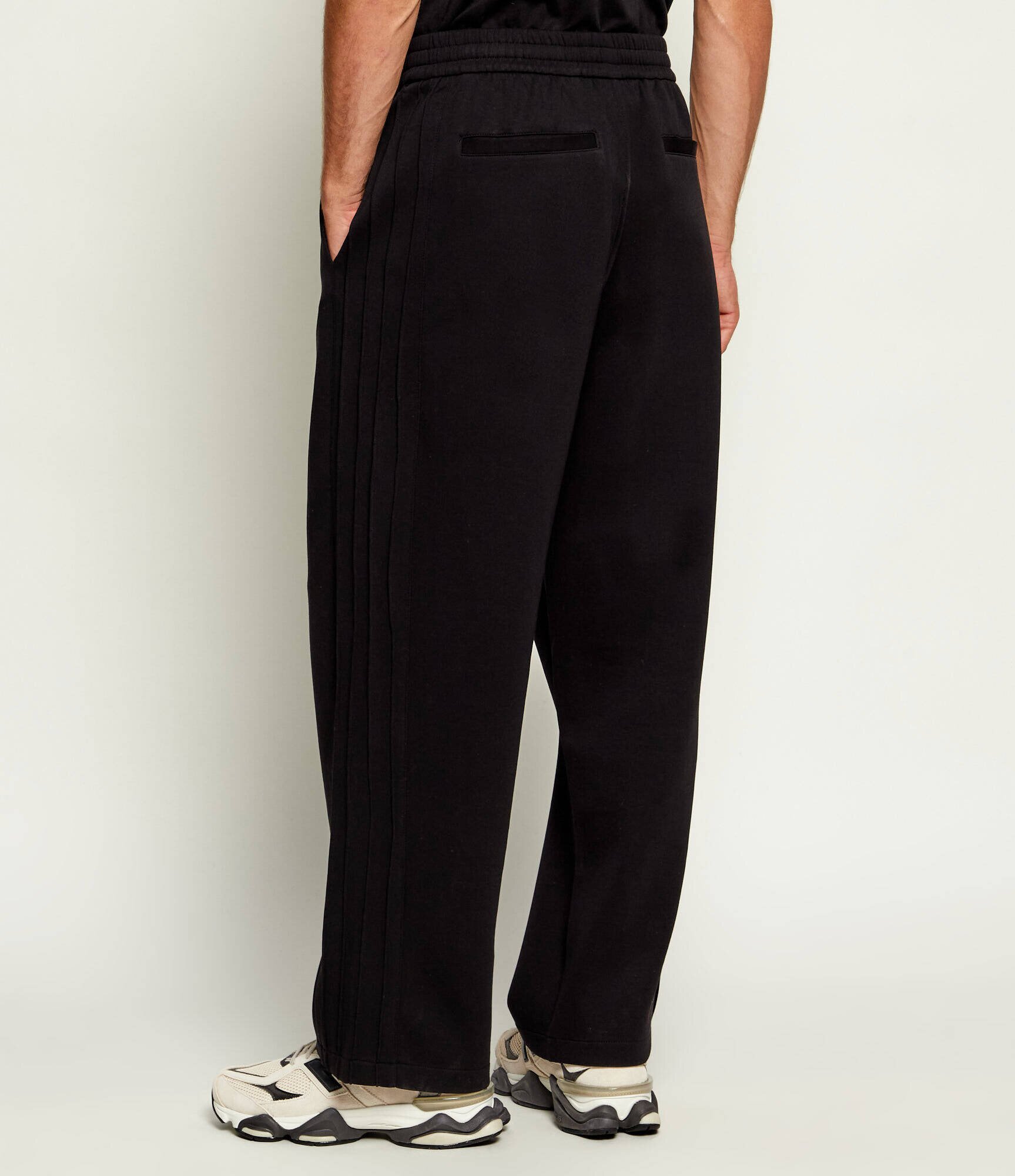Emporio Armani Pantaloni de trening | Relaxed fit