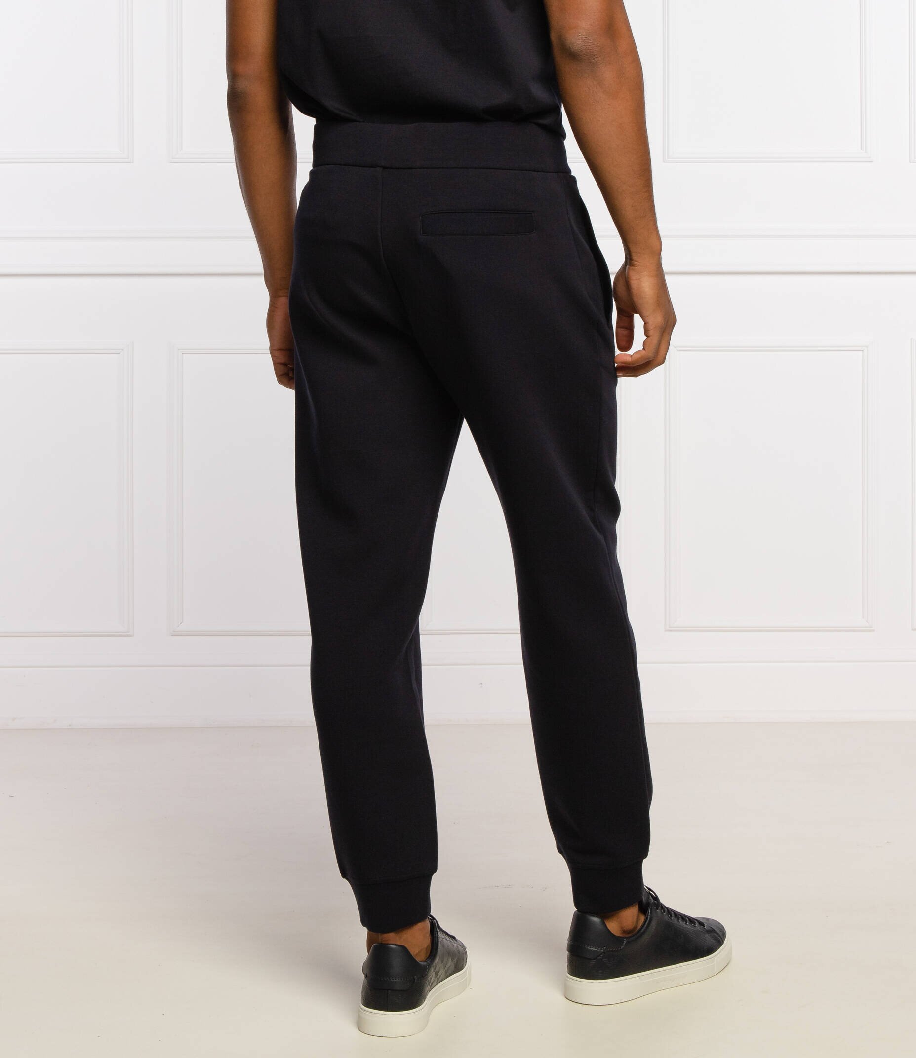 Emporio Armani Pantaloni de trening | Relaxed fit