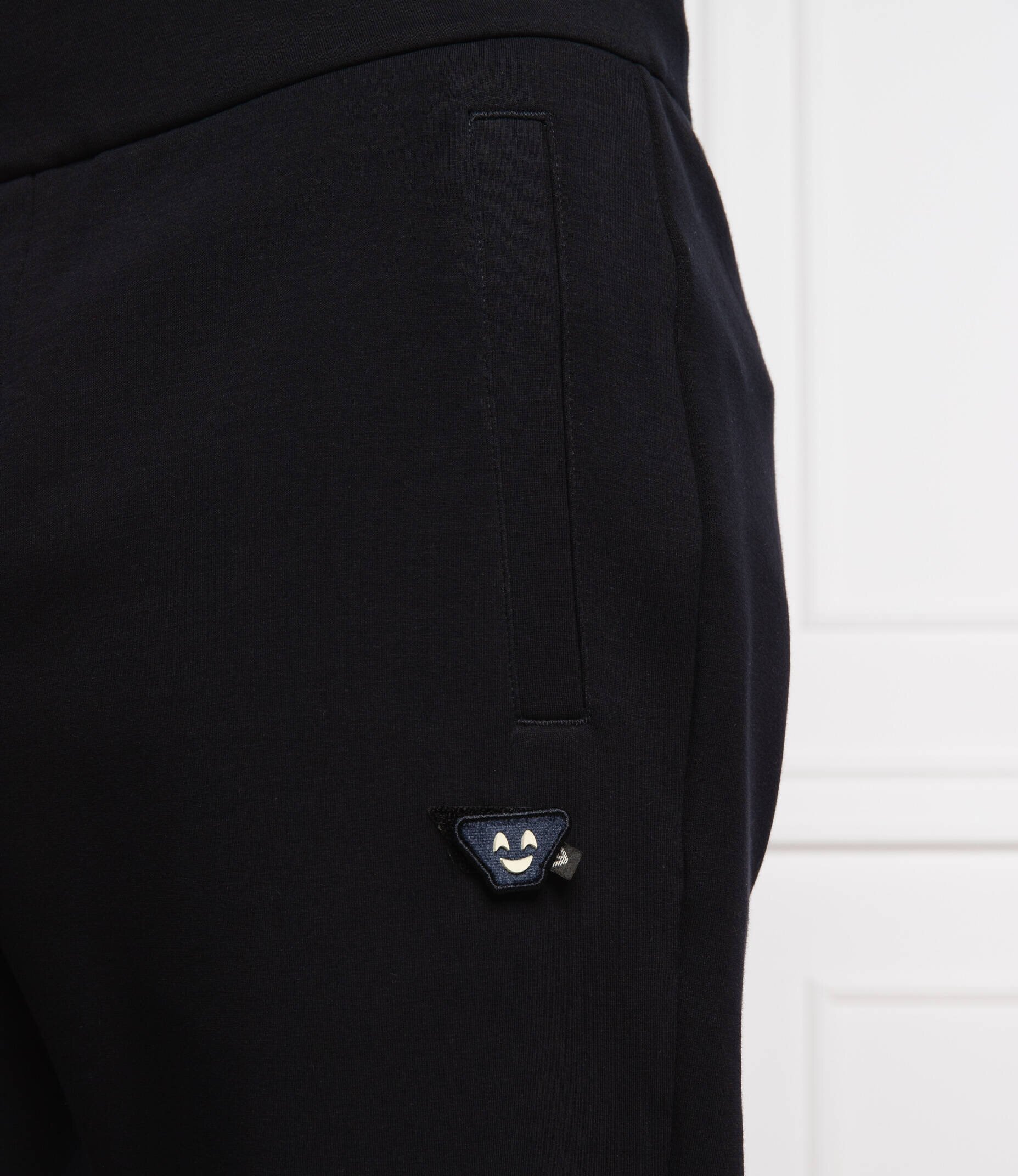 Emporio Armani Pantaloni de trening | Relaxed fit