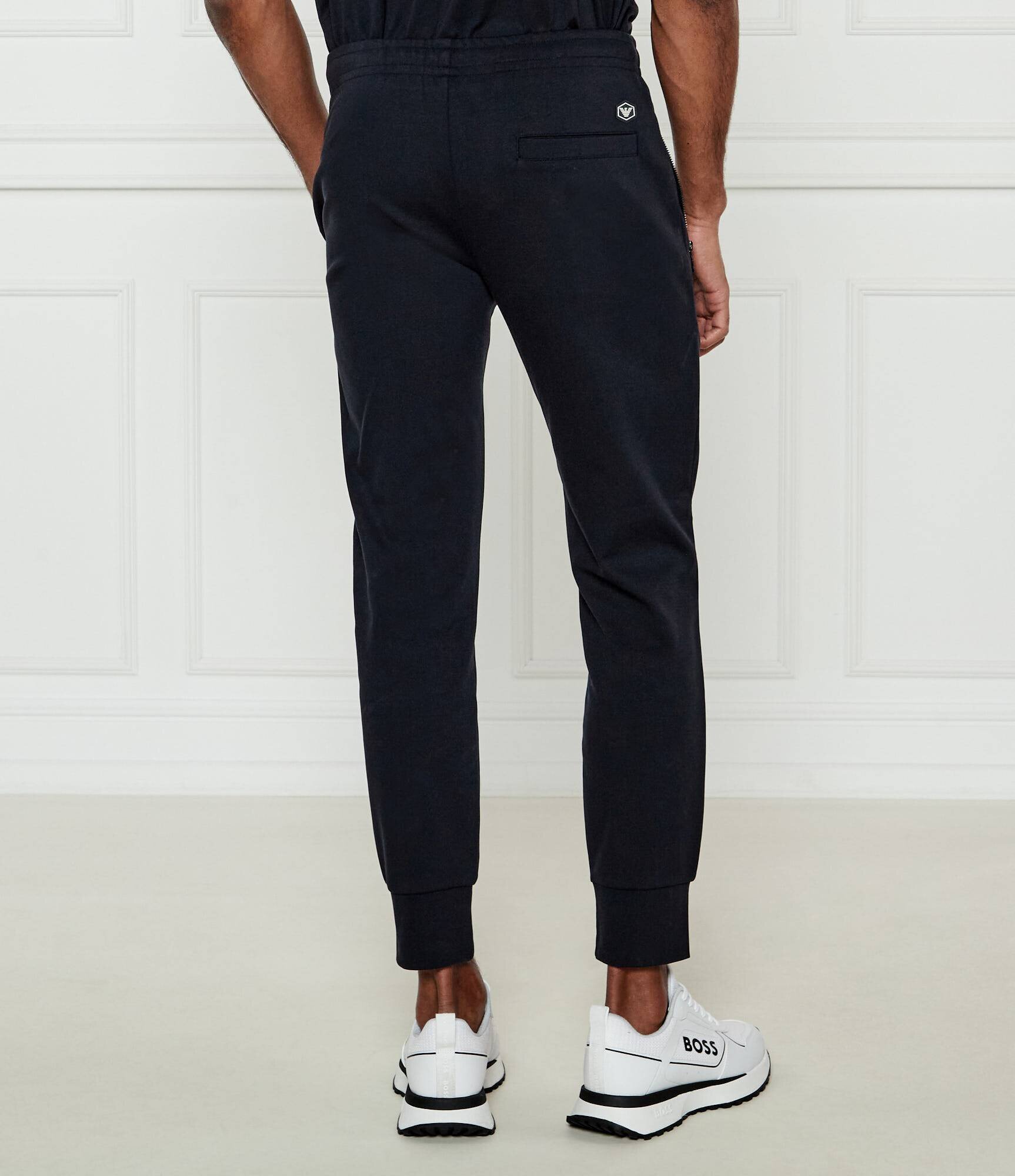 Emporio Armani Pantaloni de trening | Slim Fit