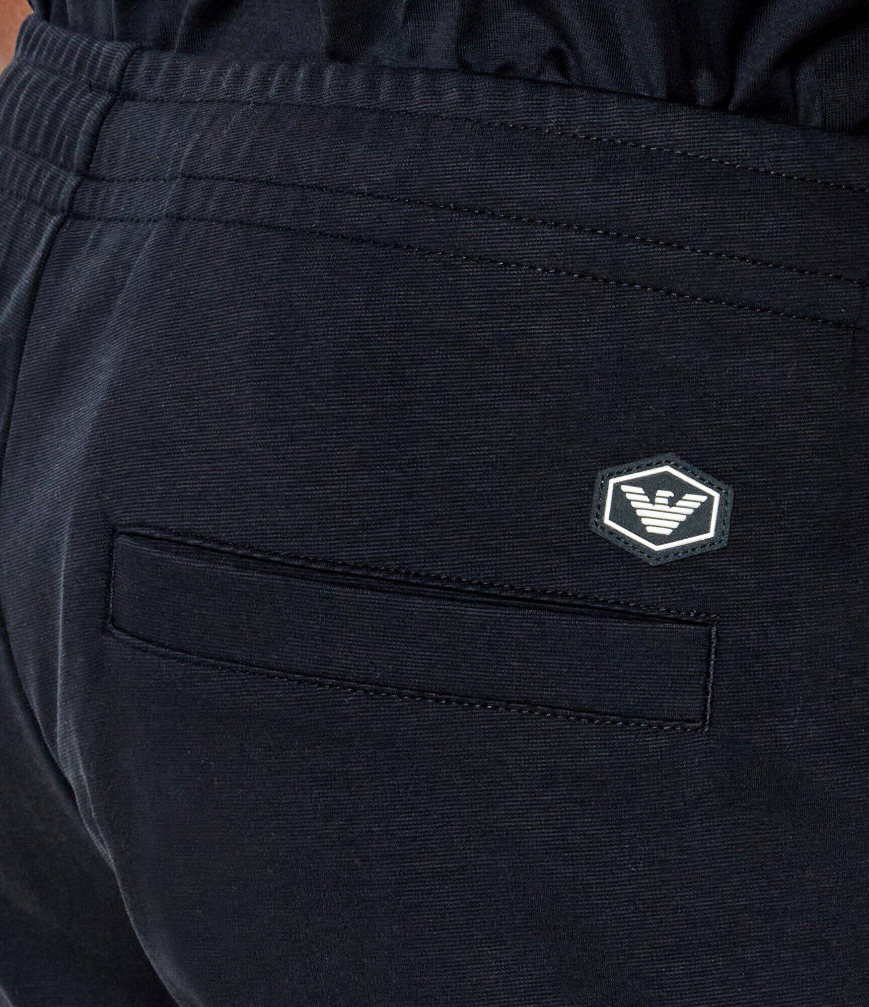 Emporio Armani Pantaloni de trening | Slim Fit