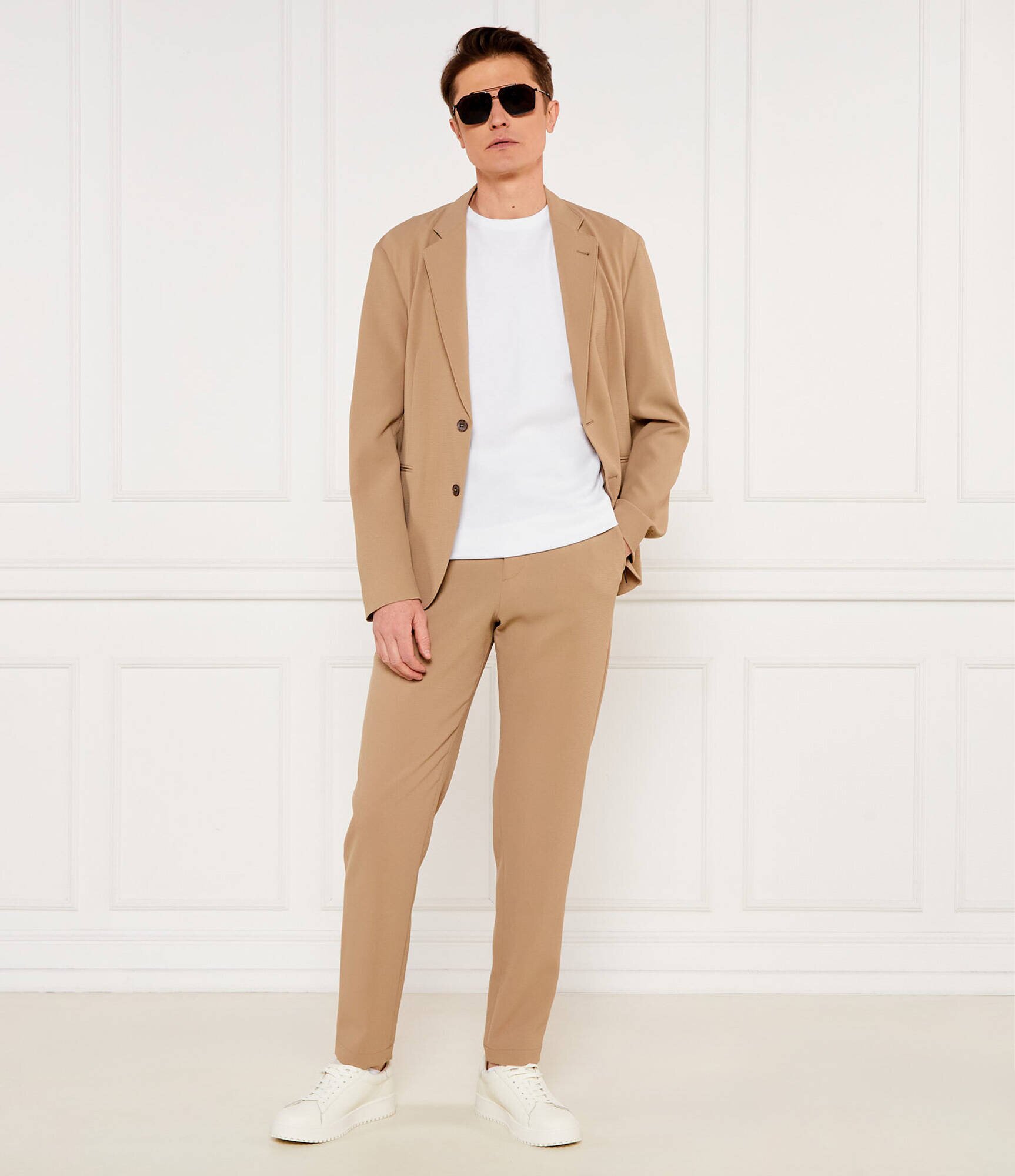 Emporio Armani Pantaloni Icon | regular fit