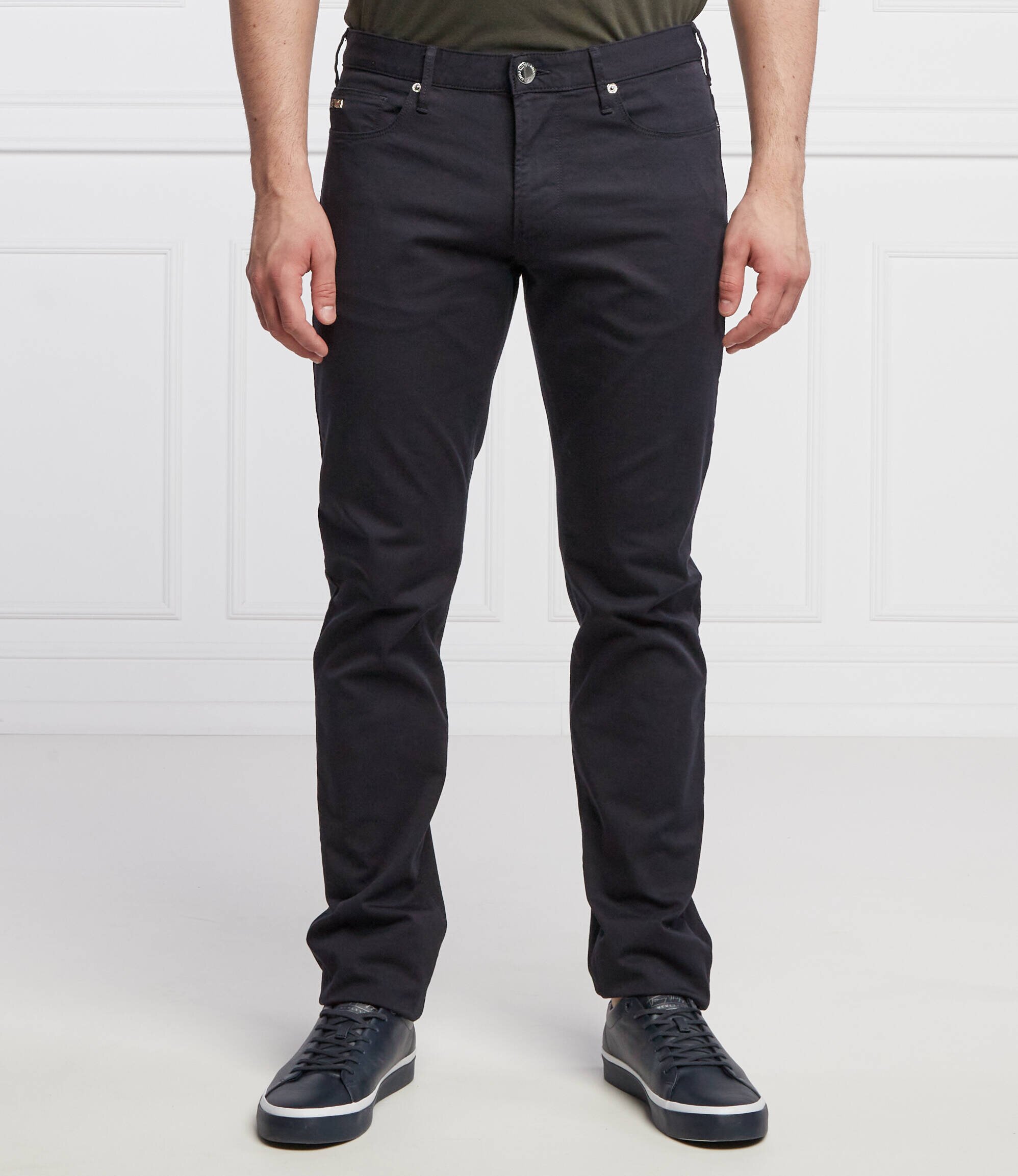 Emporio Armani Pantaloni j06 | Slim Fit
