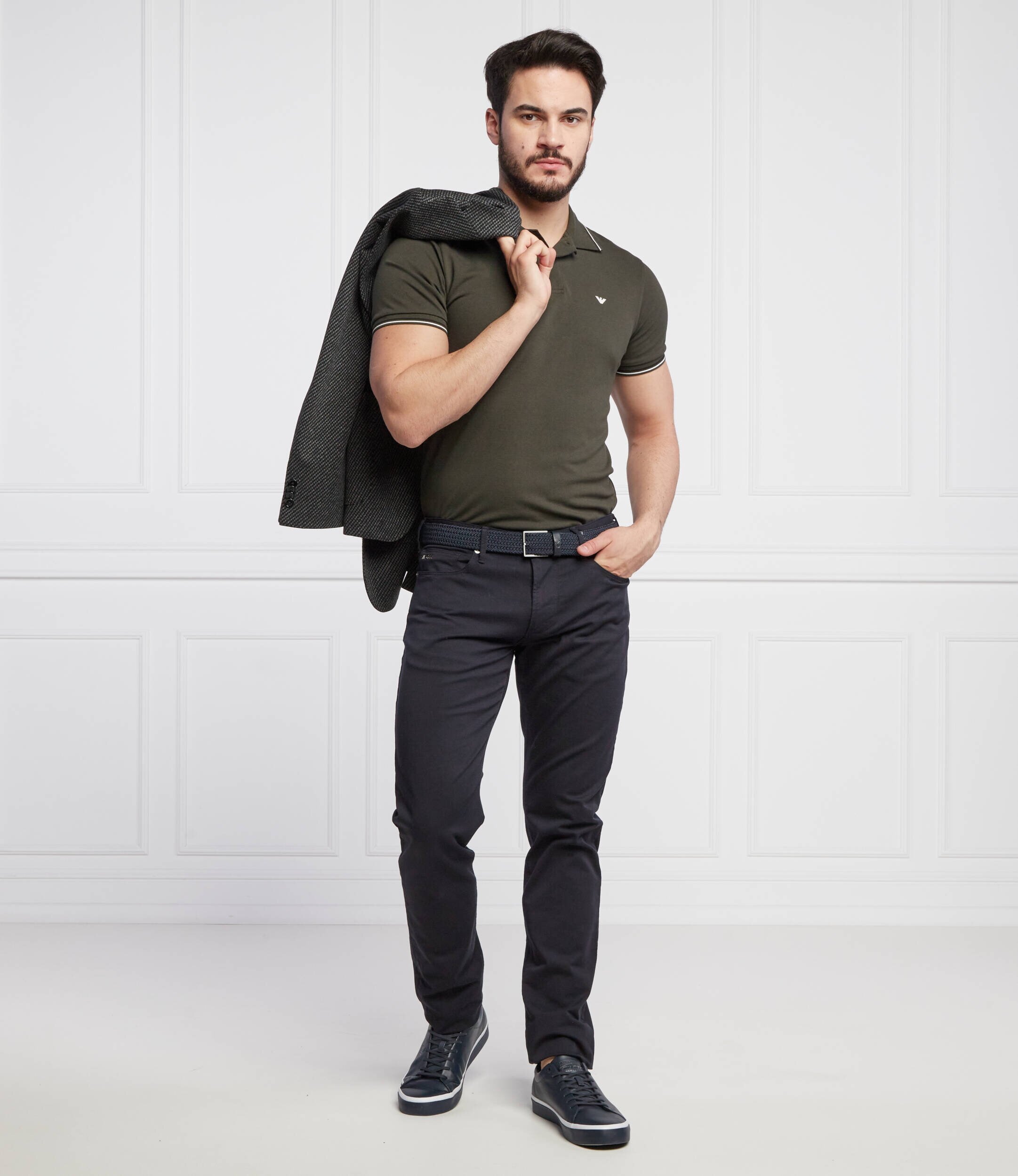 Emporio Armani Pantaloni j06 | Slim Fit