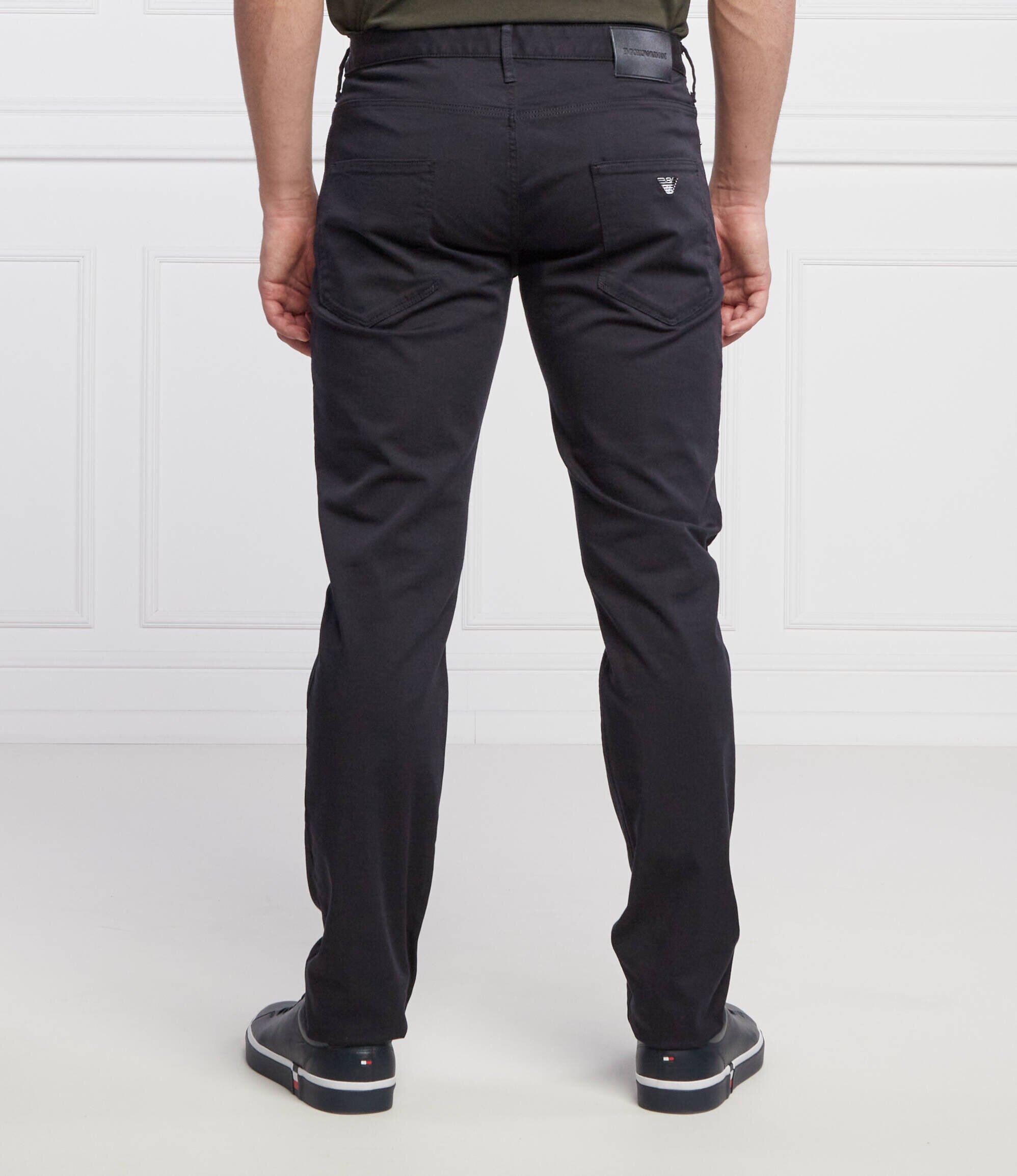 Emporio Armani Pantaloni j06 | Slim Fit