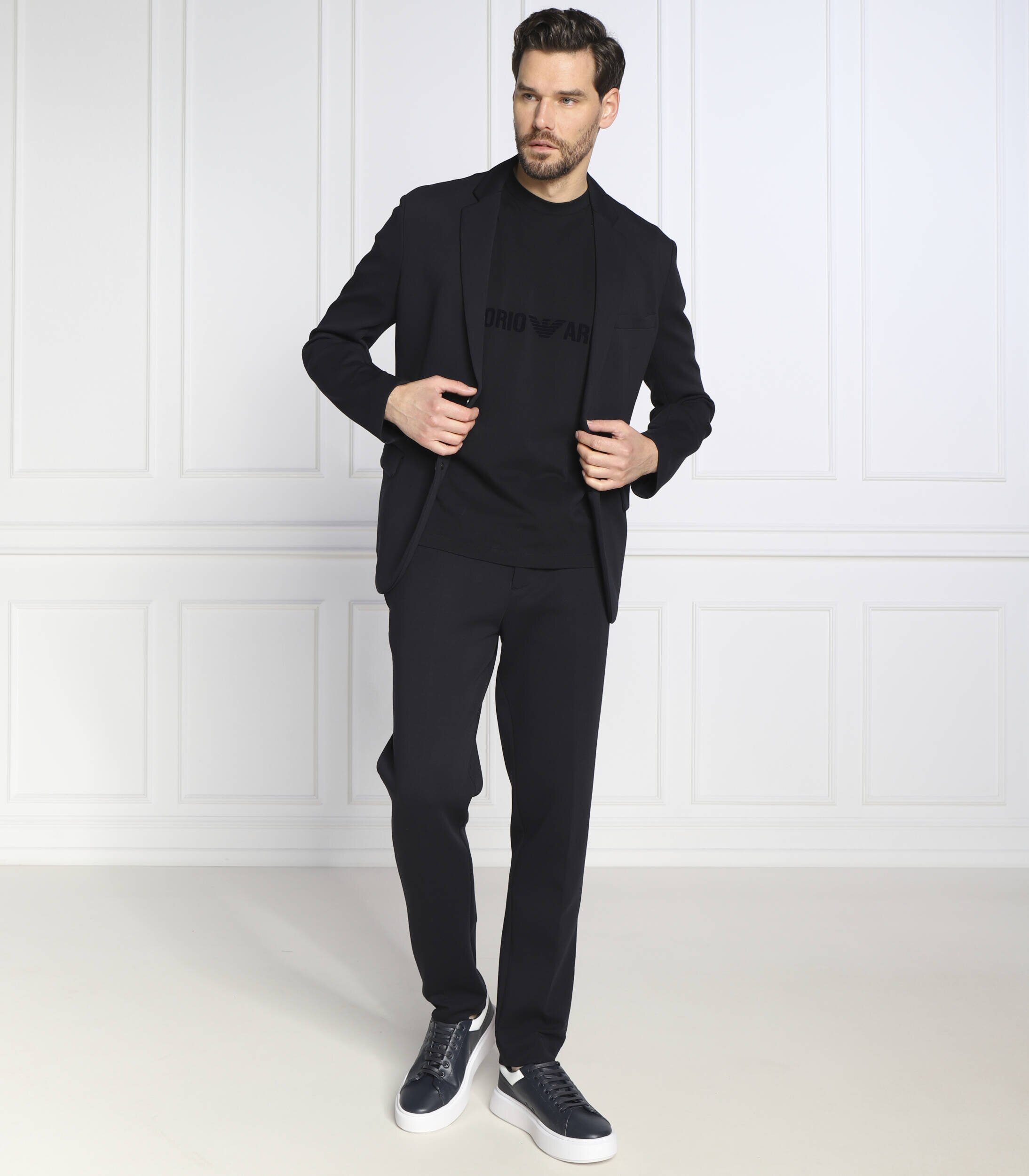 Emporio Armani Pantaloni | Regular Fit