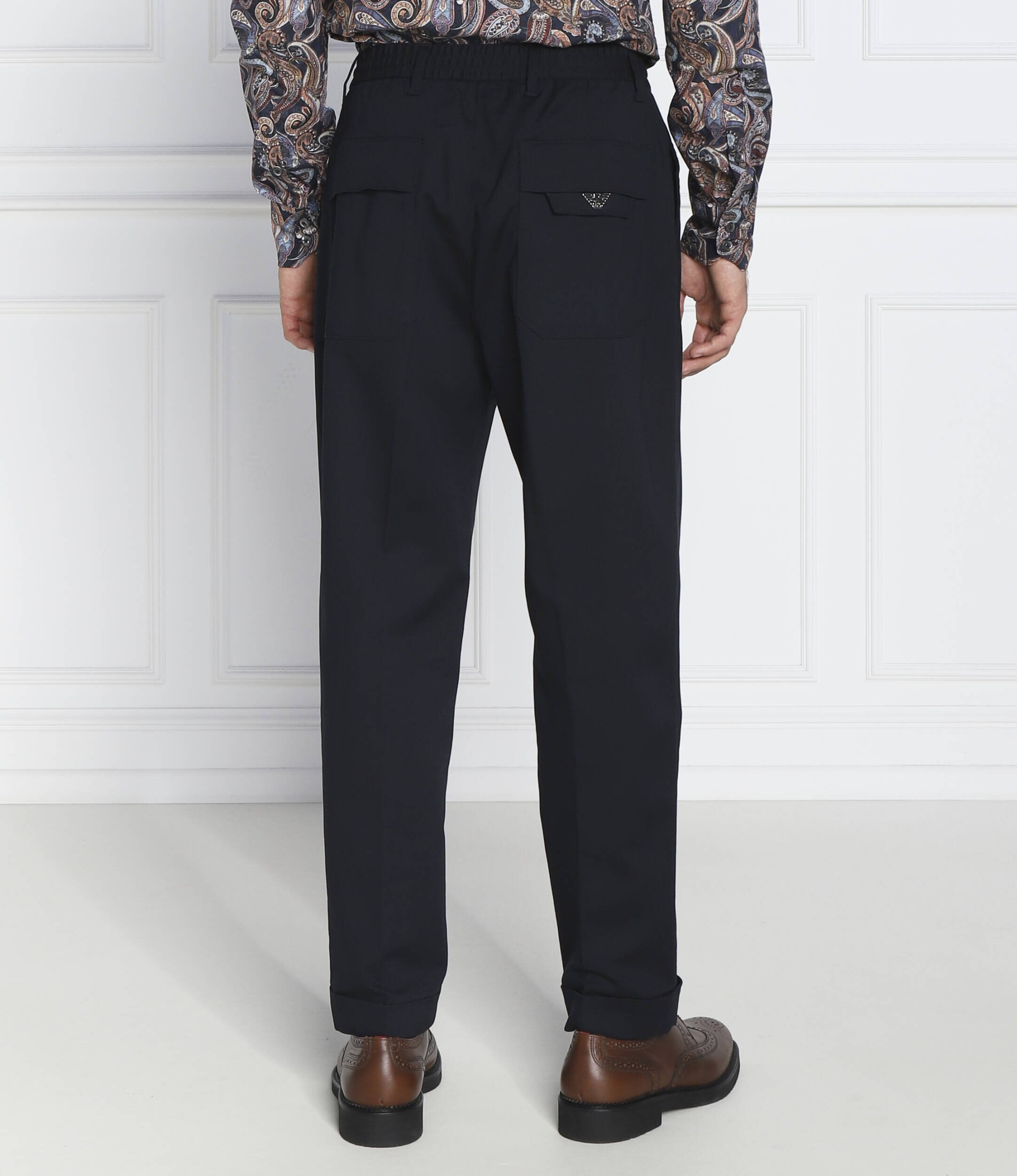 Emporio Armani Pantaloni | Regular Fit